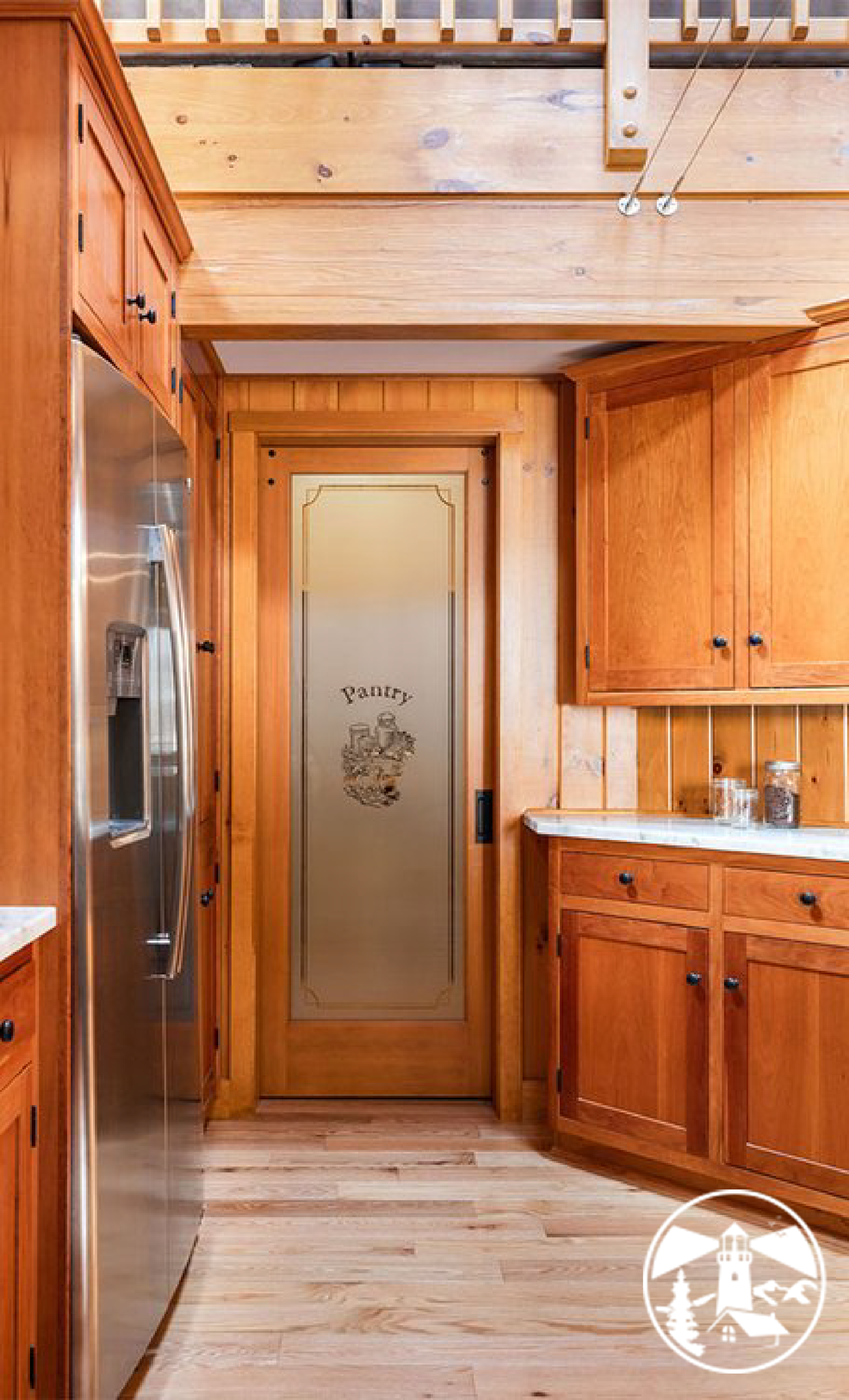 POST AND BEAM LAKE HOUSE RENOVATION — Lighthouse Contracting Group