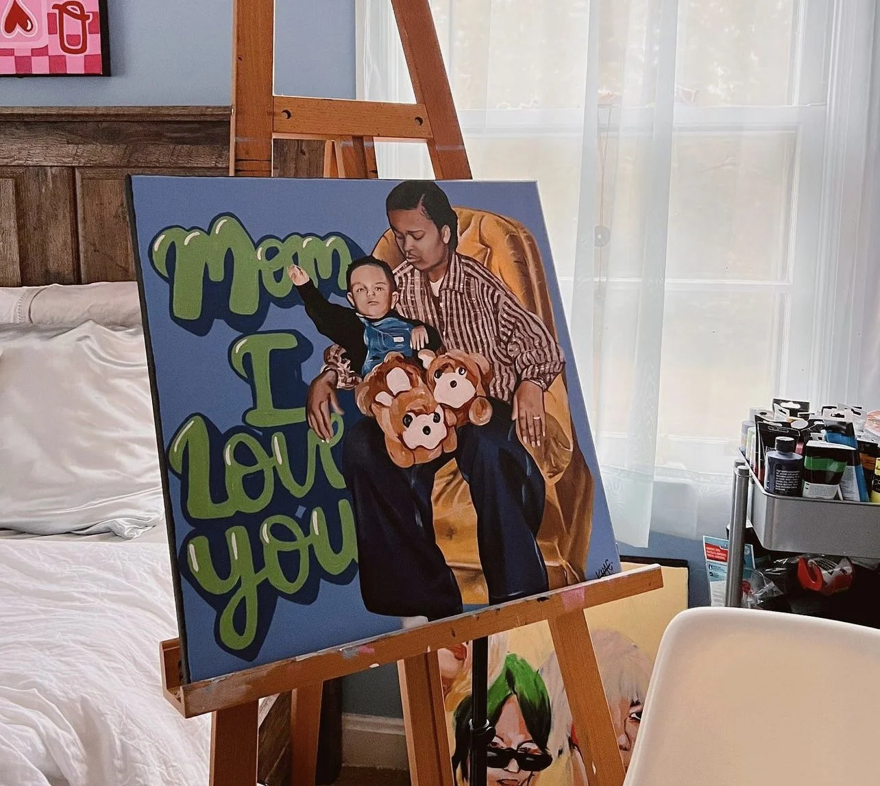 Commissions Kimberlycookart