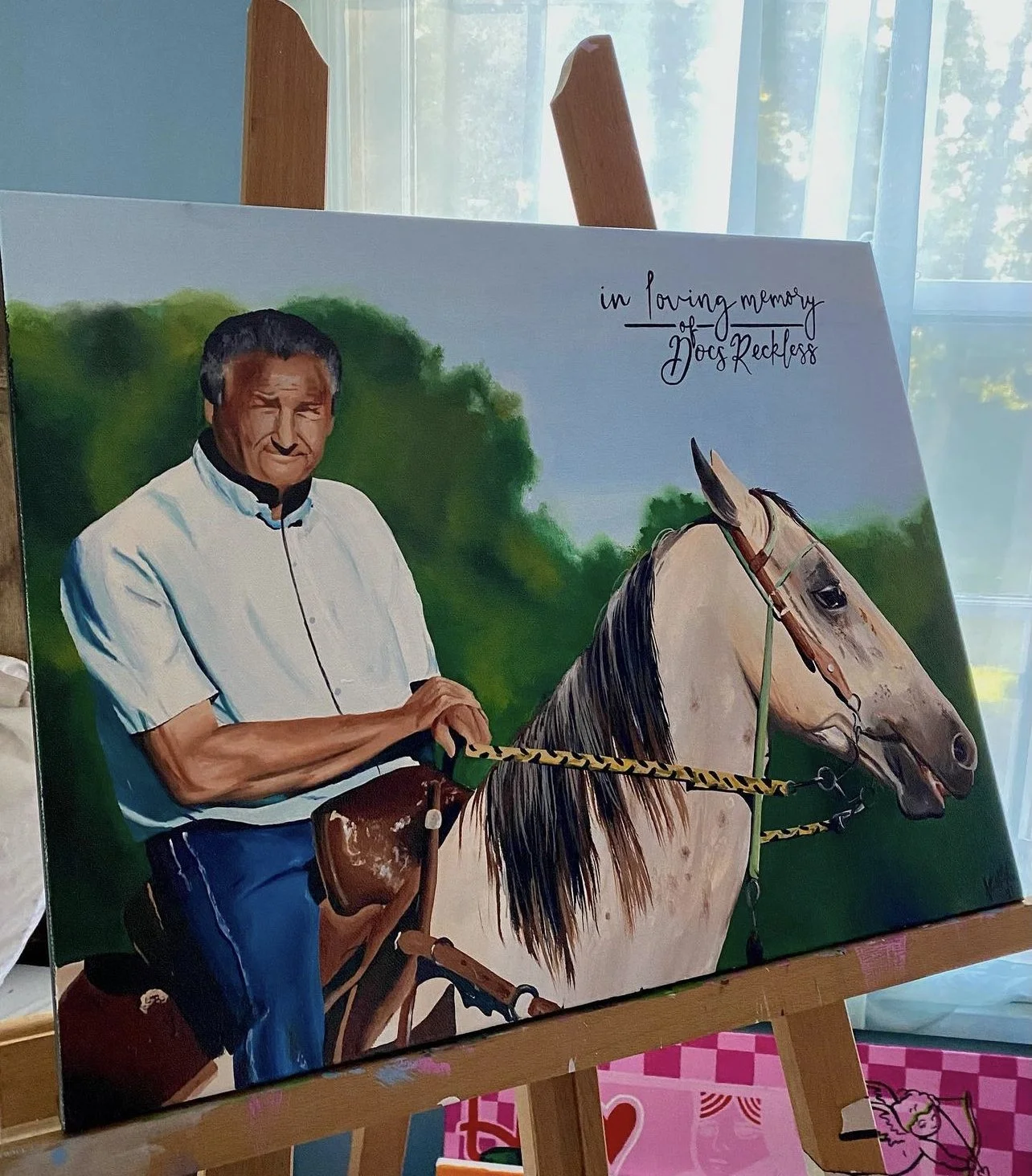 Commissions Kimberlycookart