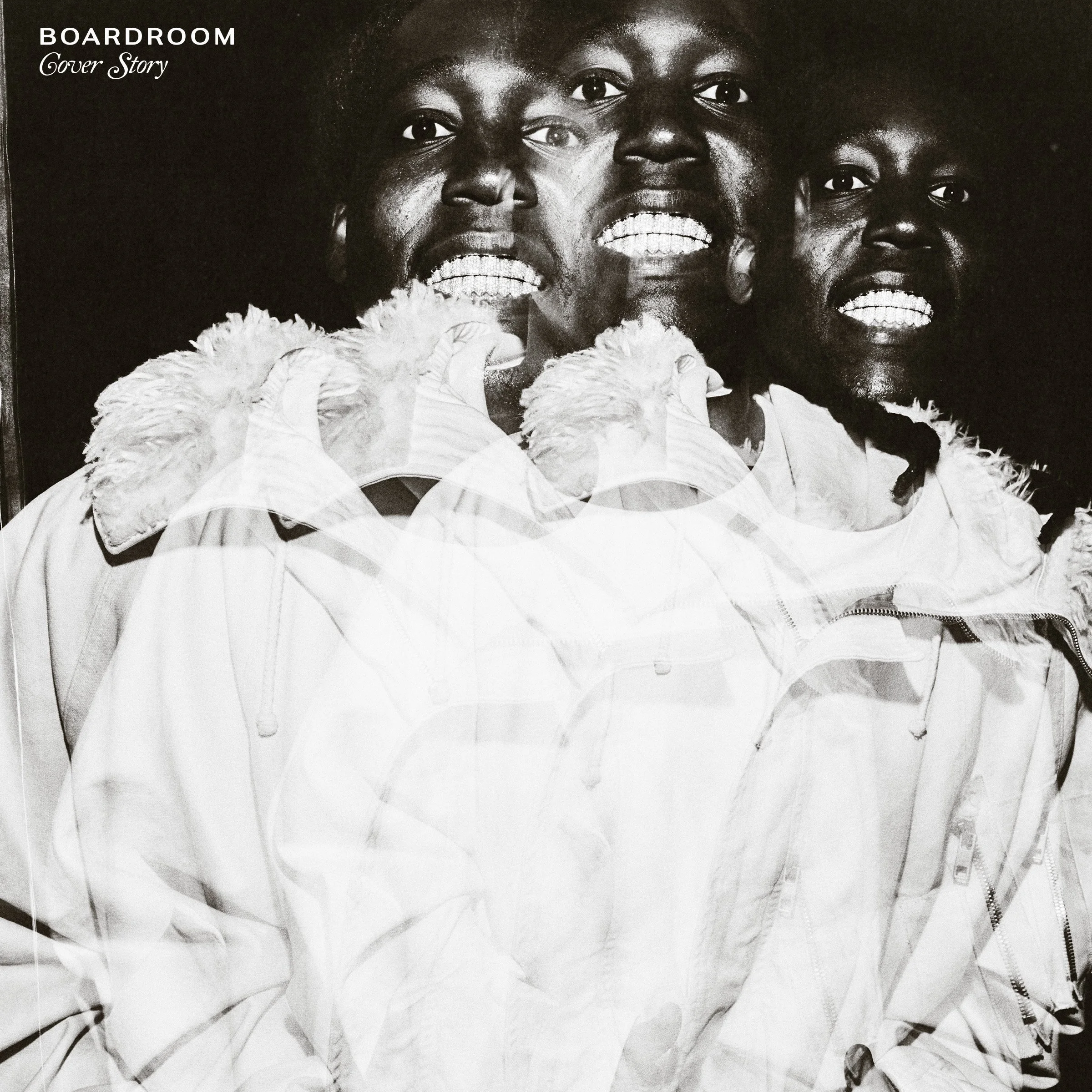 DON TOLIVER - COVER STORY