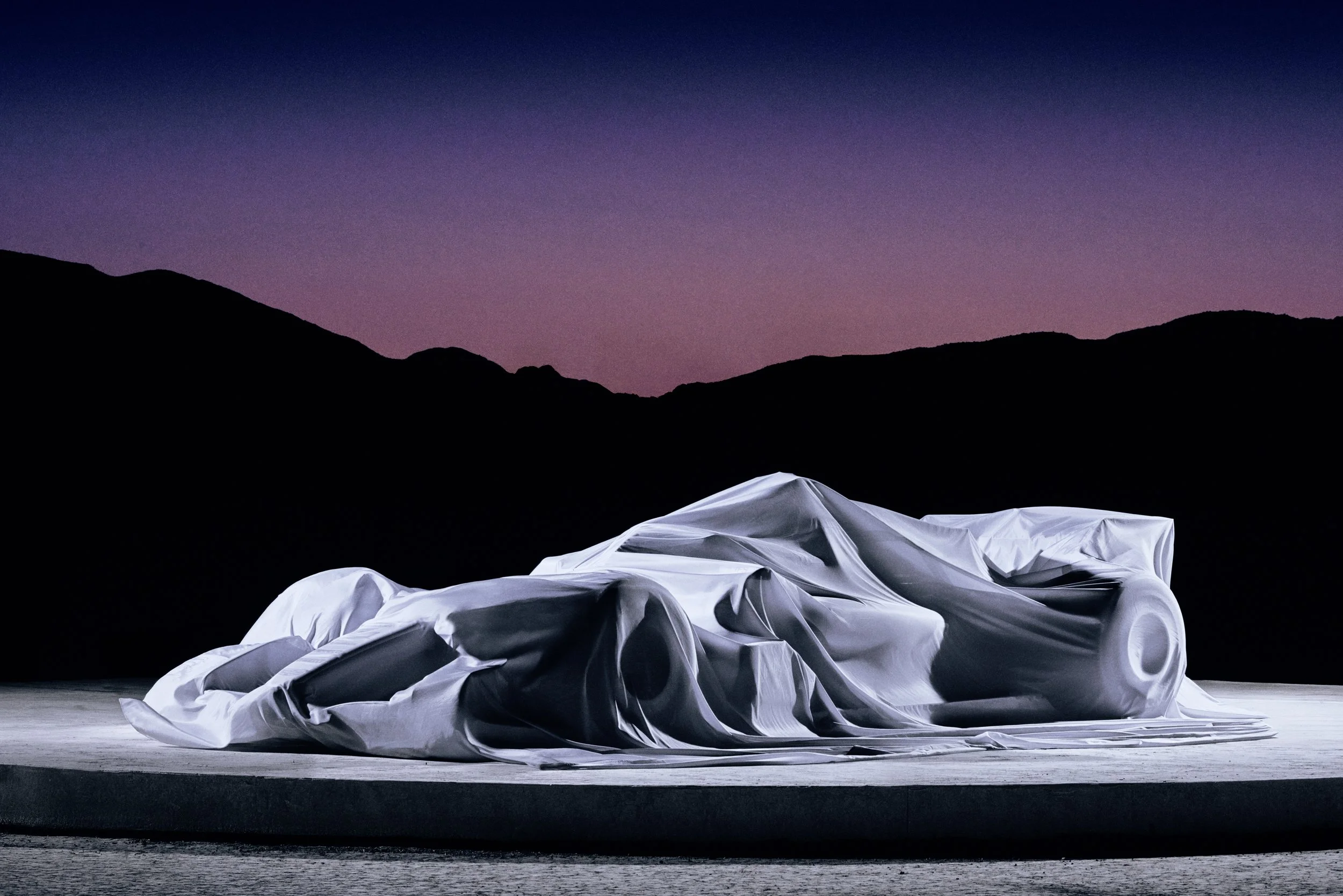 Cadillac Livery Campaign
