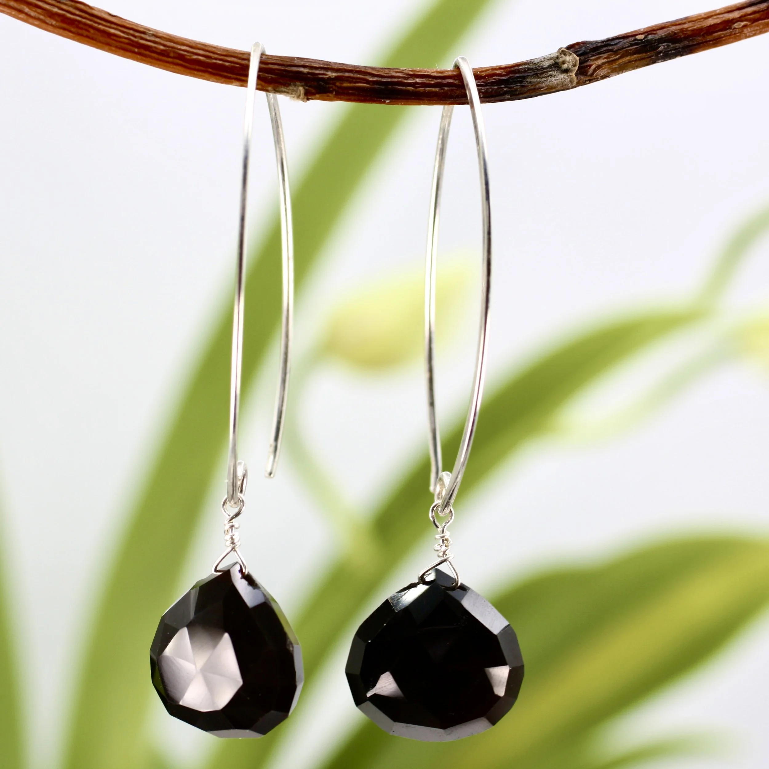 The Peony Earrings