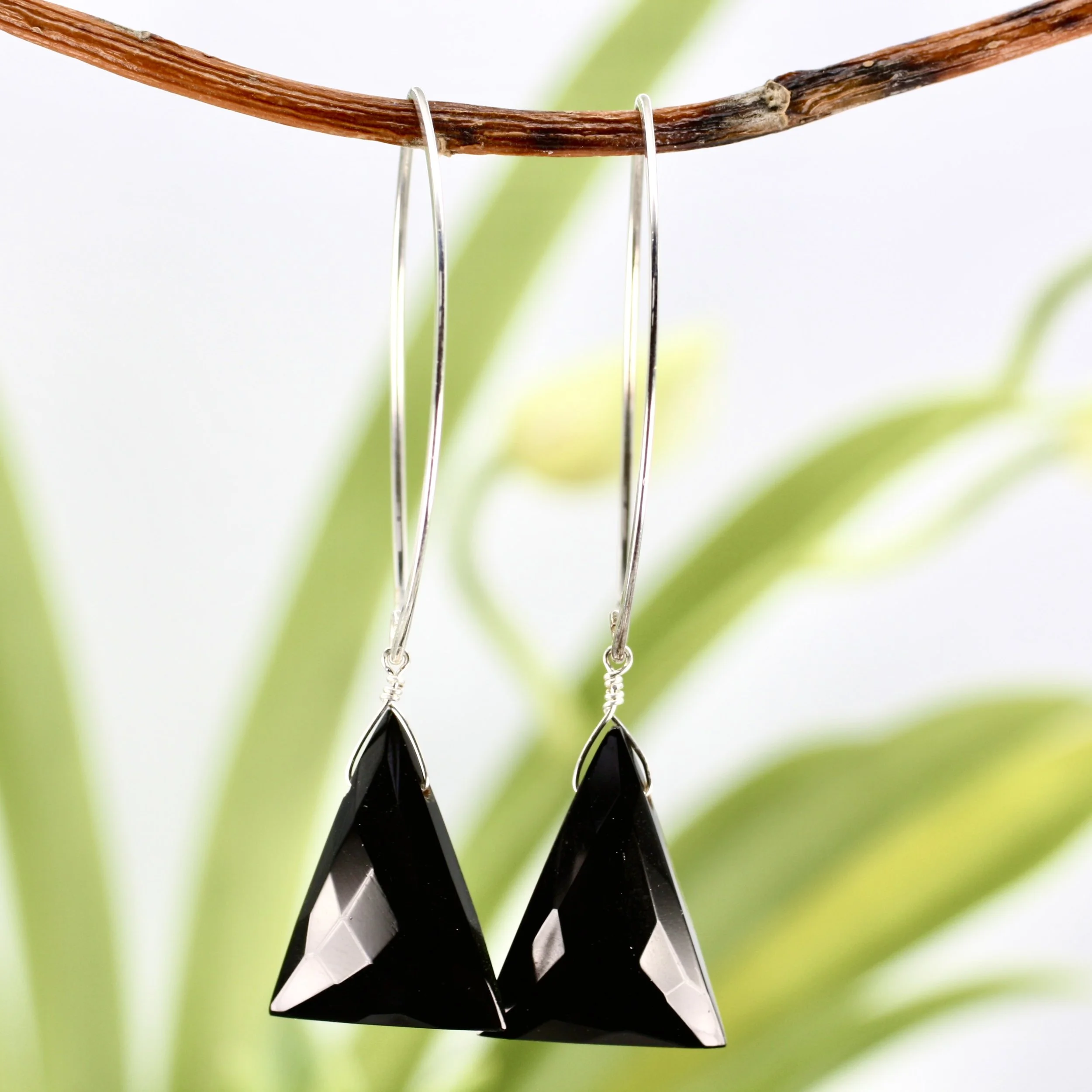 The Peony Earrings