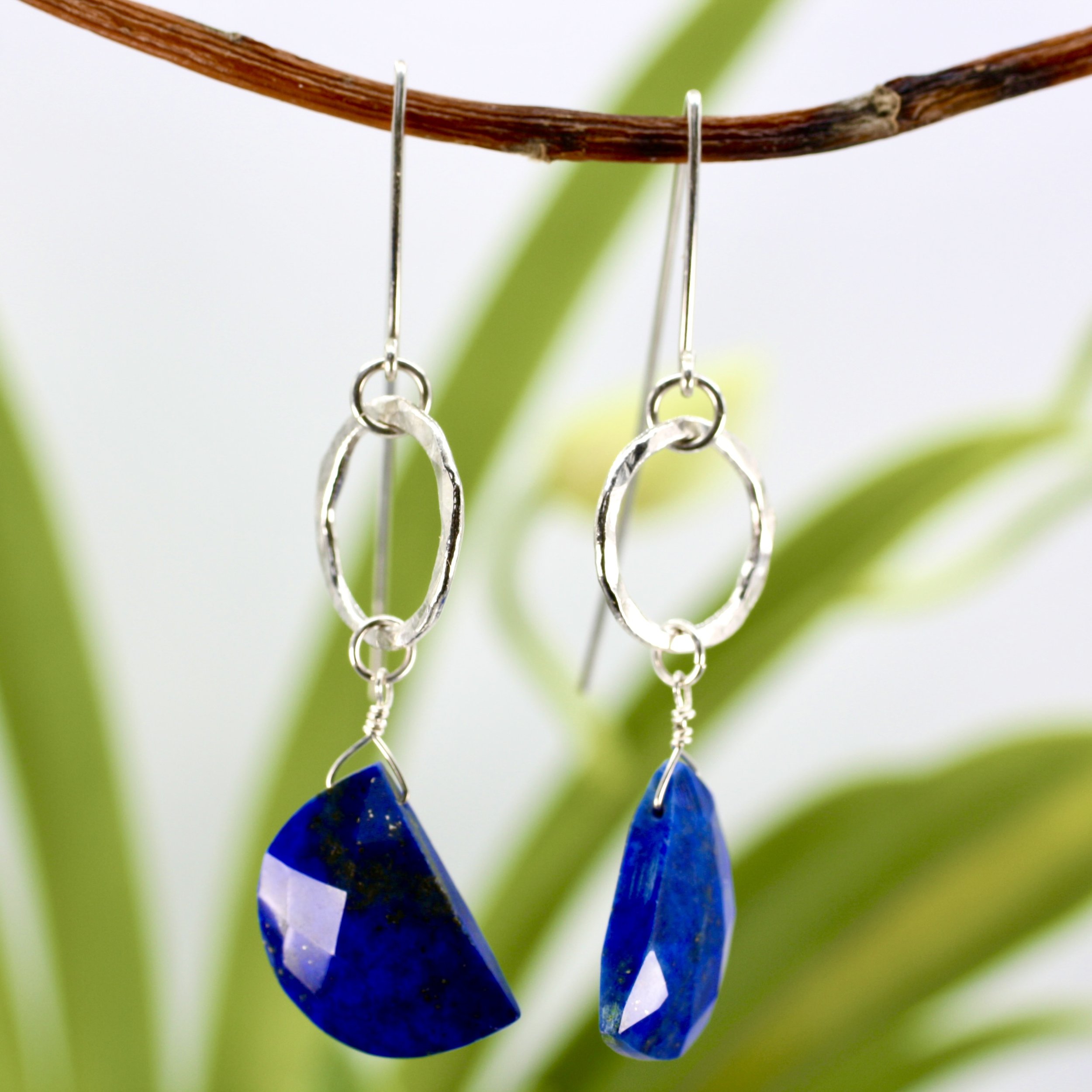 The Dahlia Earrings