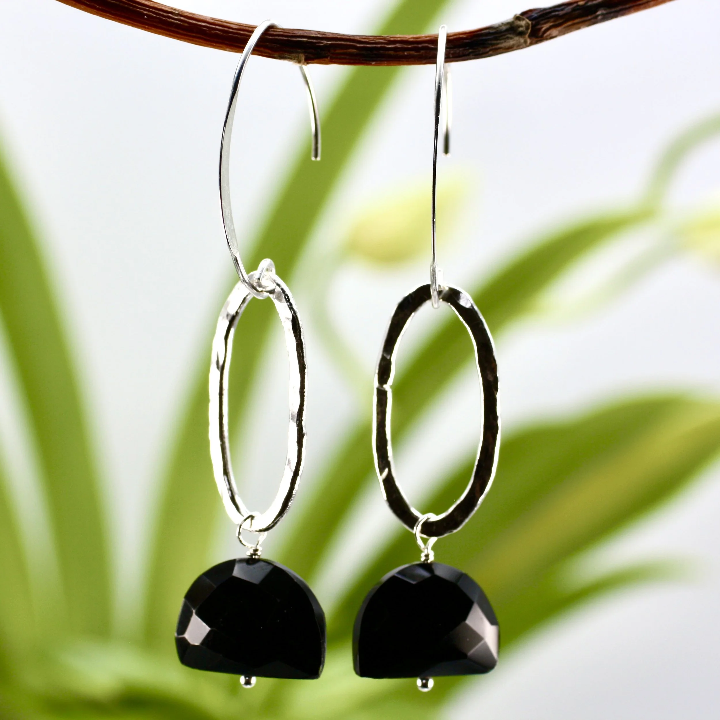 The Dahlia Earrings