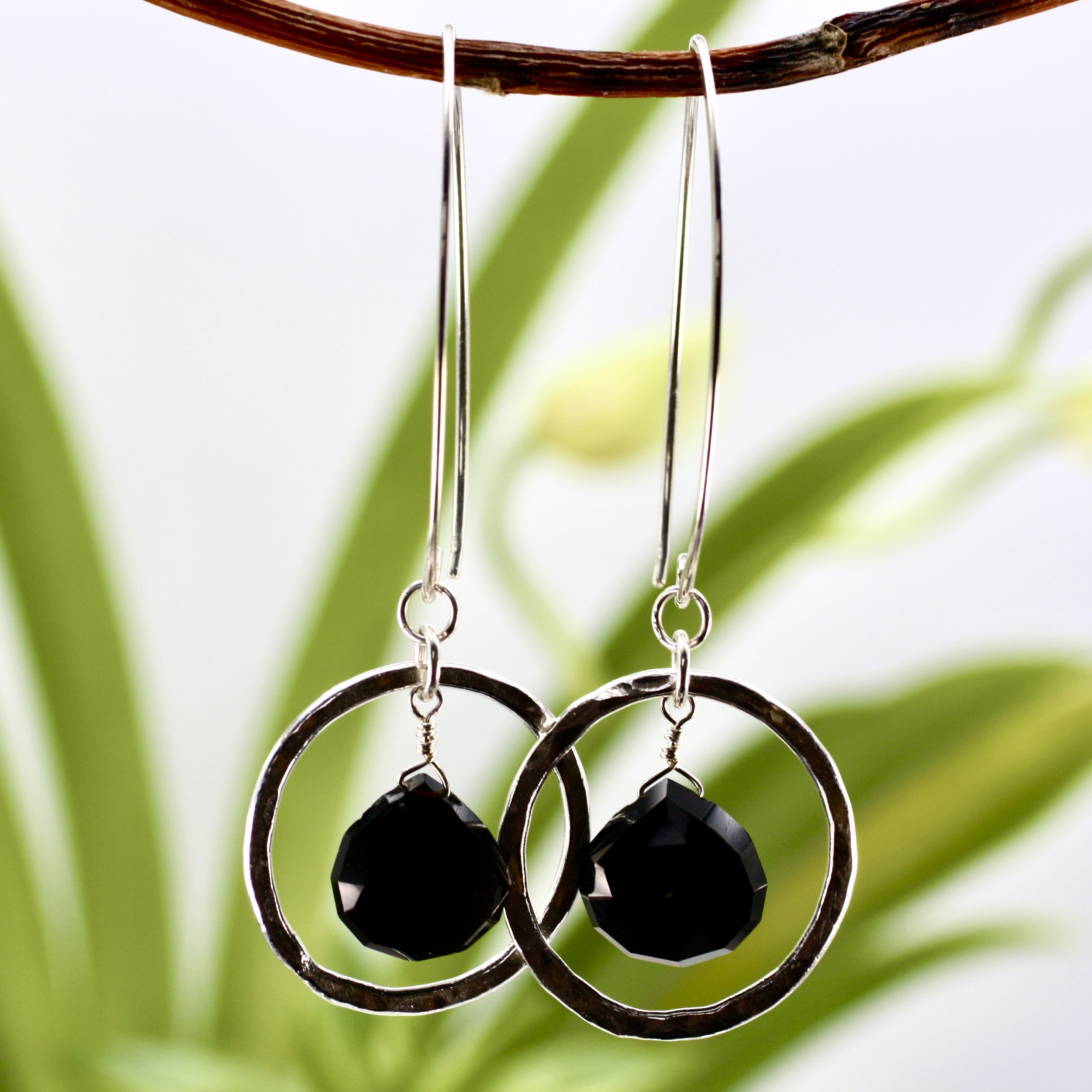 The Dahlia Earrings