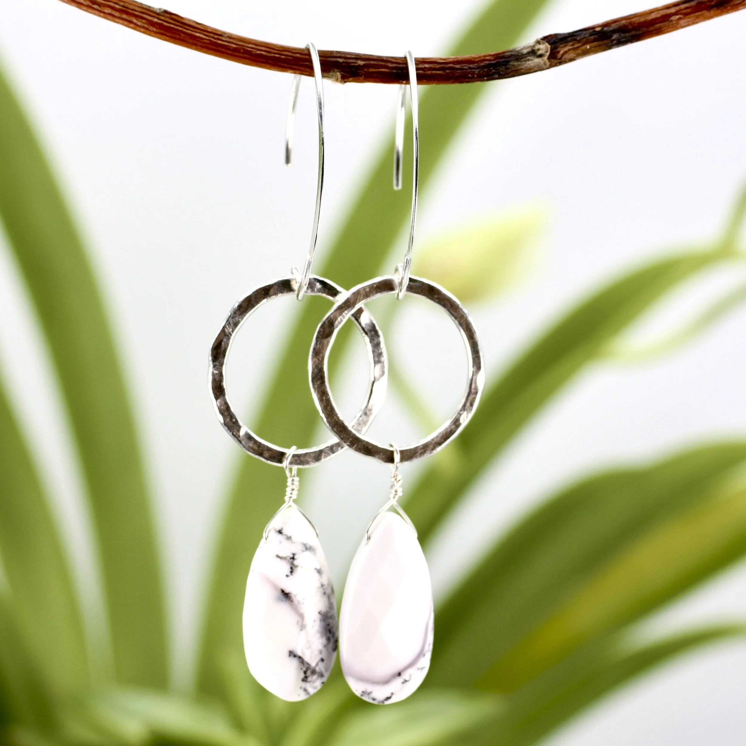 The Dahlia Earrings