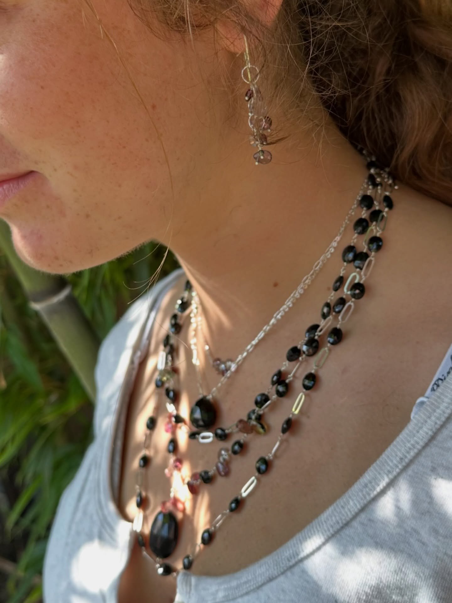 Full neck. Bold colors. No apologies.

An experiment in &ldquo;how much is too much?&rdquo;
Answer: not this. 😉

Dress it up with a black dress&hellip;
or wear it to the grocery store in sweats and let it do the work.

Sometimes you dress for how yo