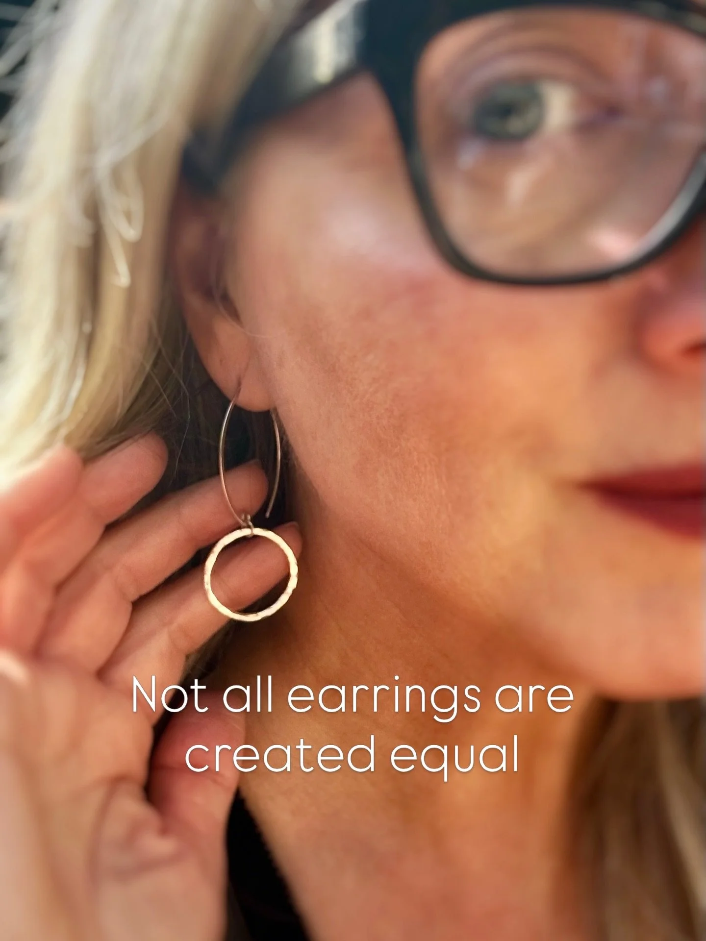 STUDIO SERIES EARRINGS! 

Each pair = semi-precious stones, hand-forged fine silver loops, handmade ear wires&hellip; and a whole lotta love.

Not your average earrings. 😉✨

#abaloriajewelryseattle
#studioseries
#handforgedsilver
#statementearrings
