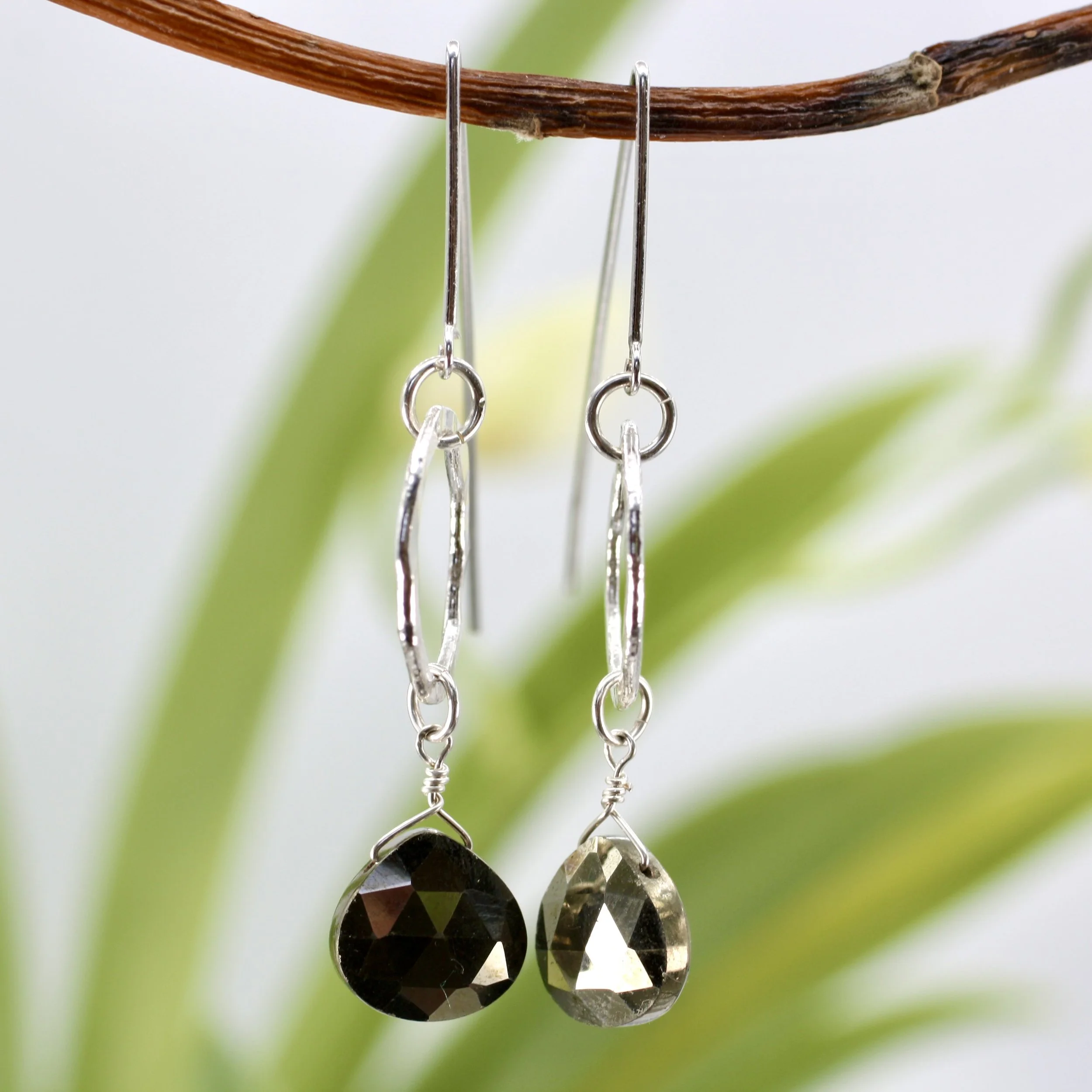 The Dahlia Earrings