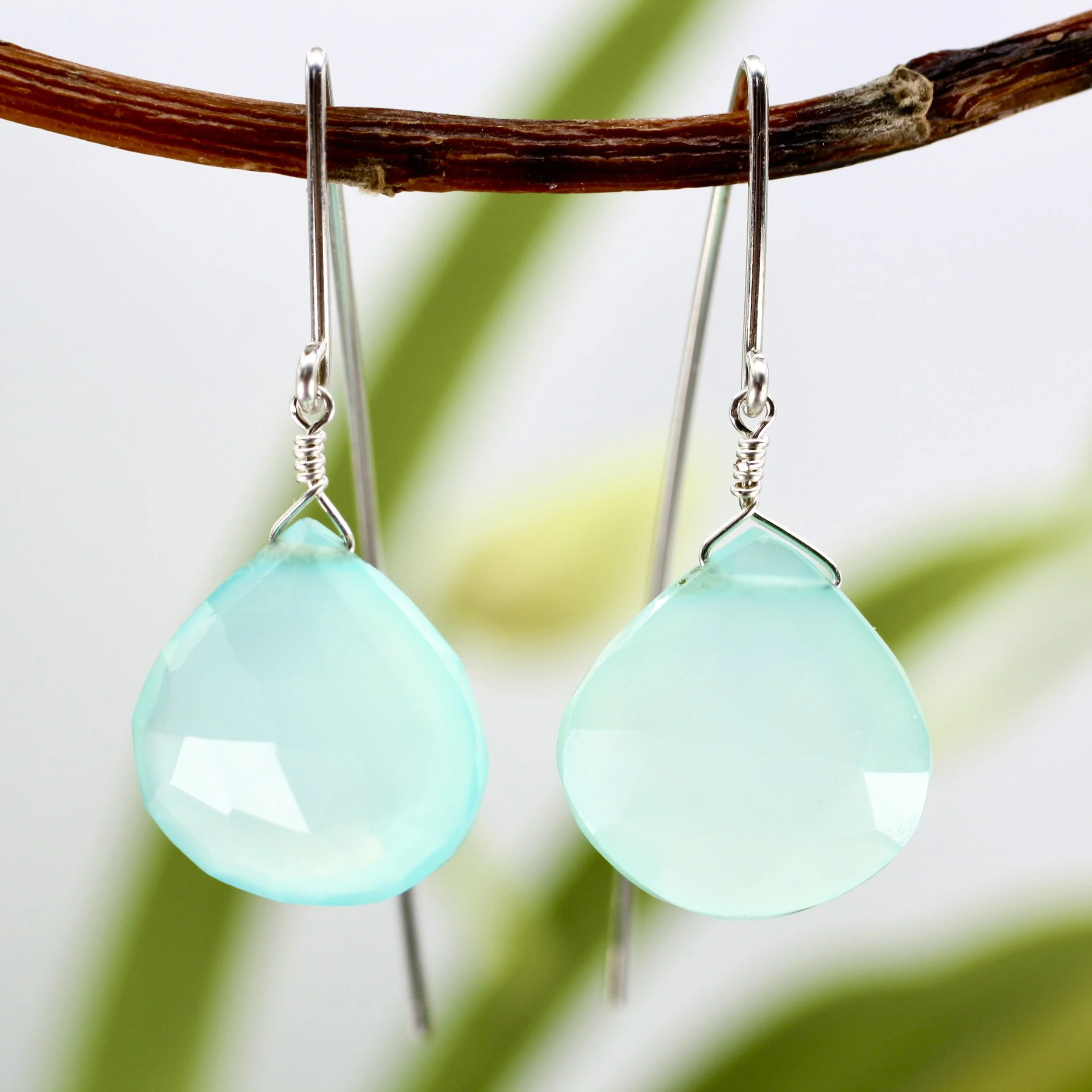 The Peony Earrings
