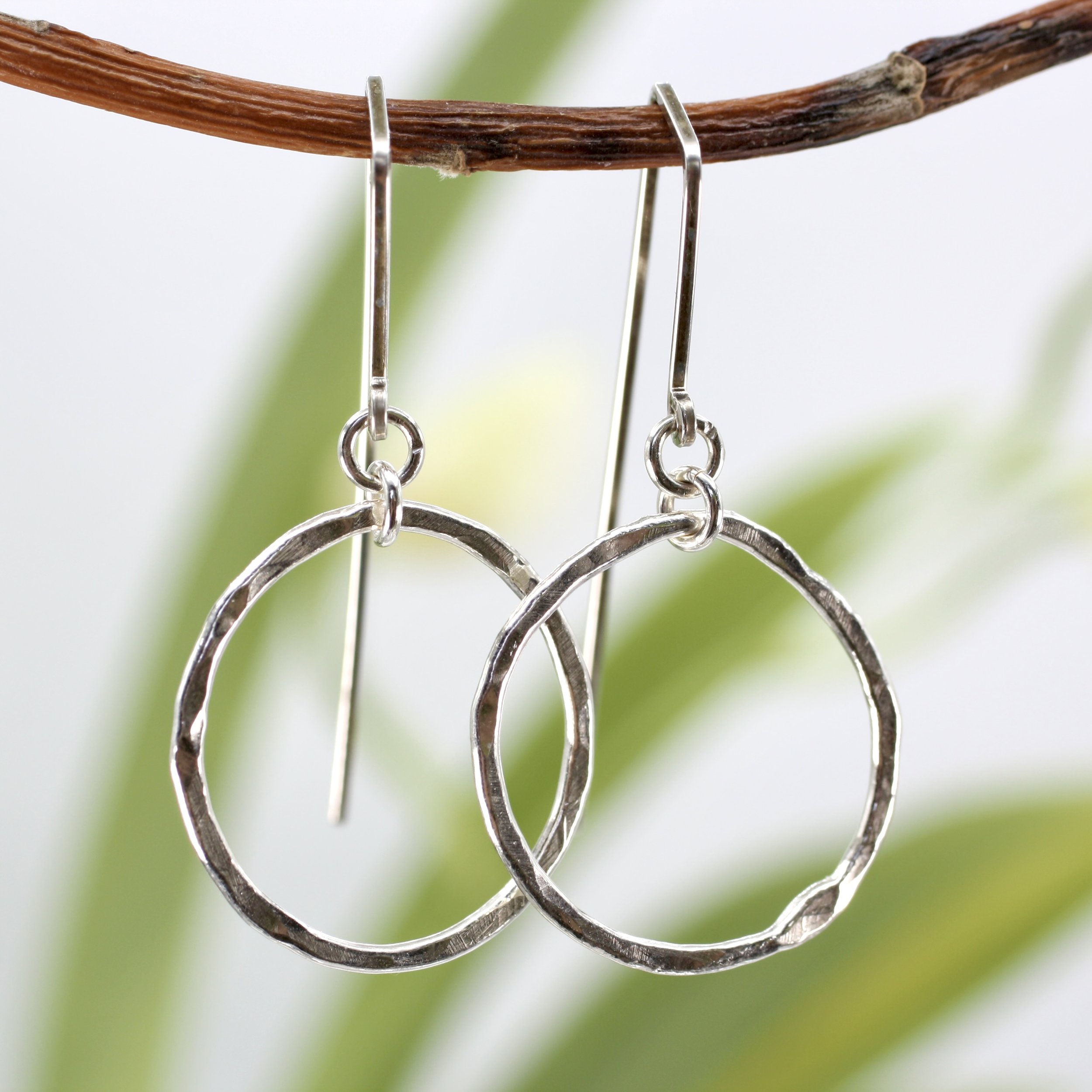 The Dahlia Earrings