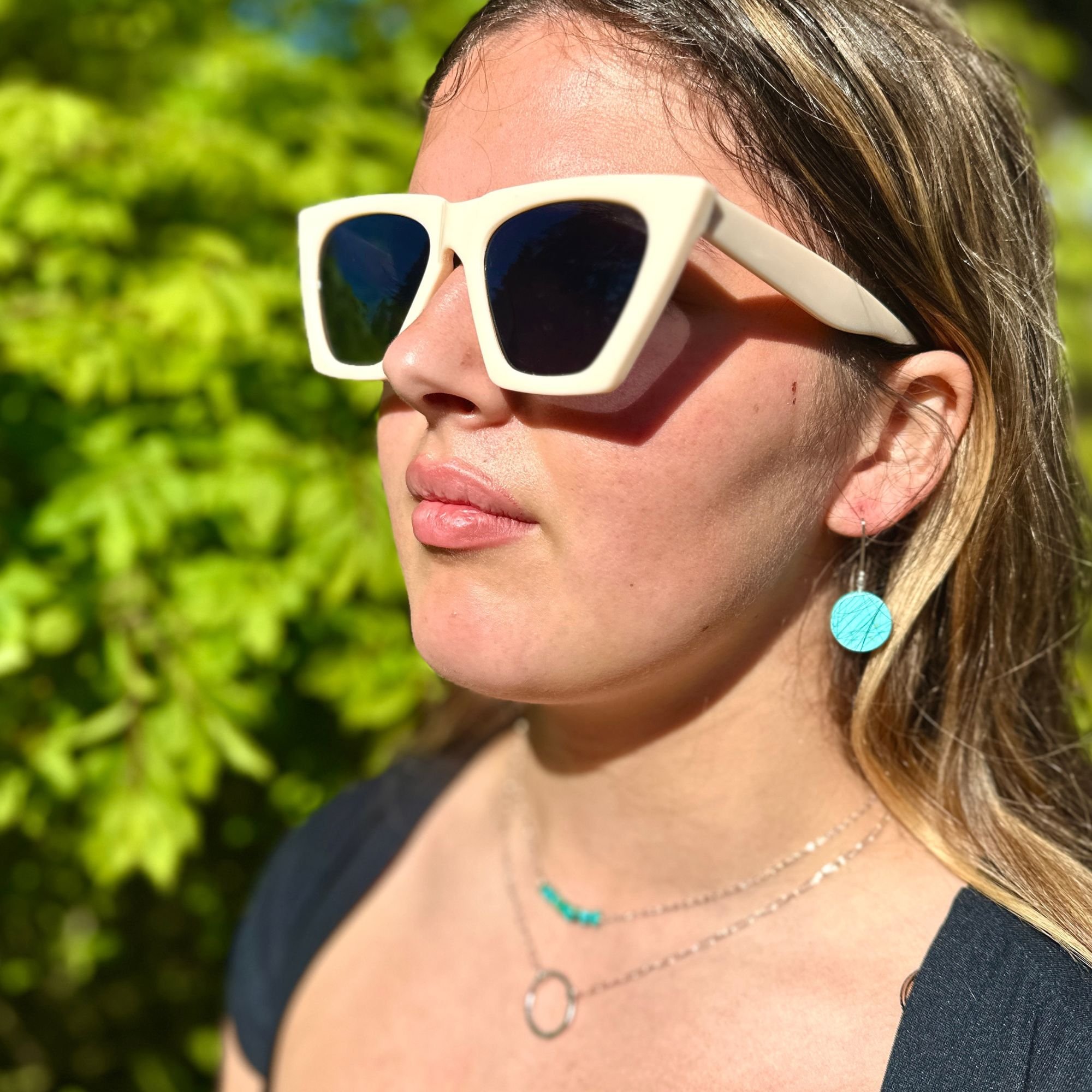 Short Stack - The Branch + The Dahlia + The Peony Earrings