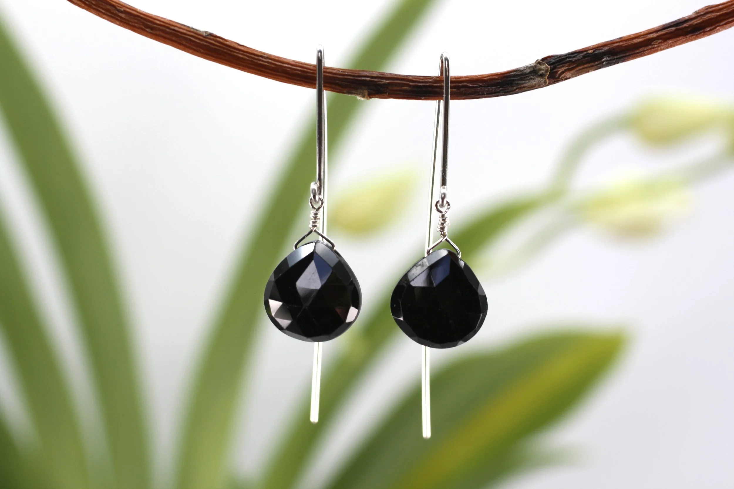 The Peony Earrings