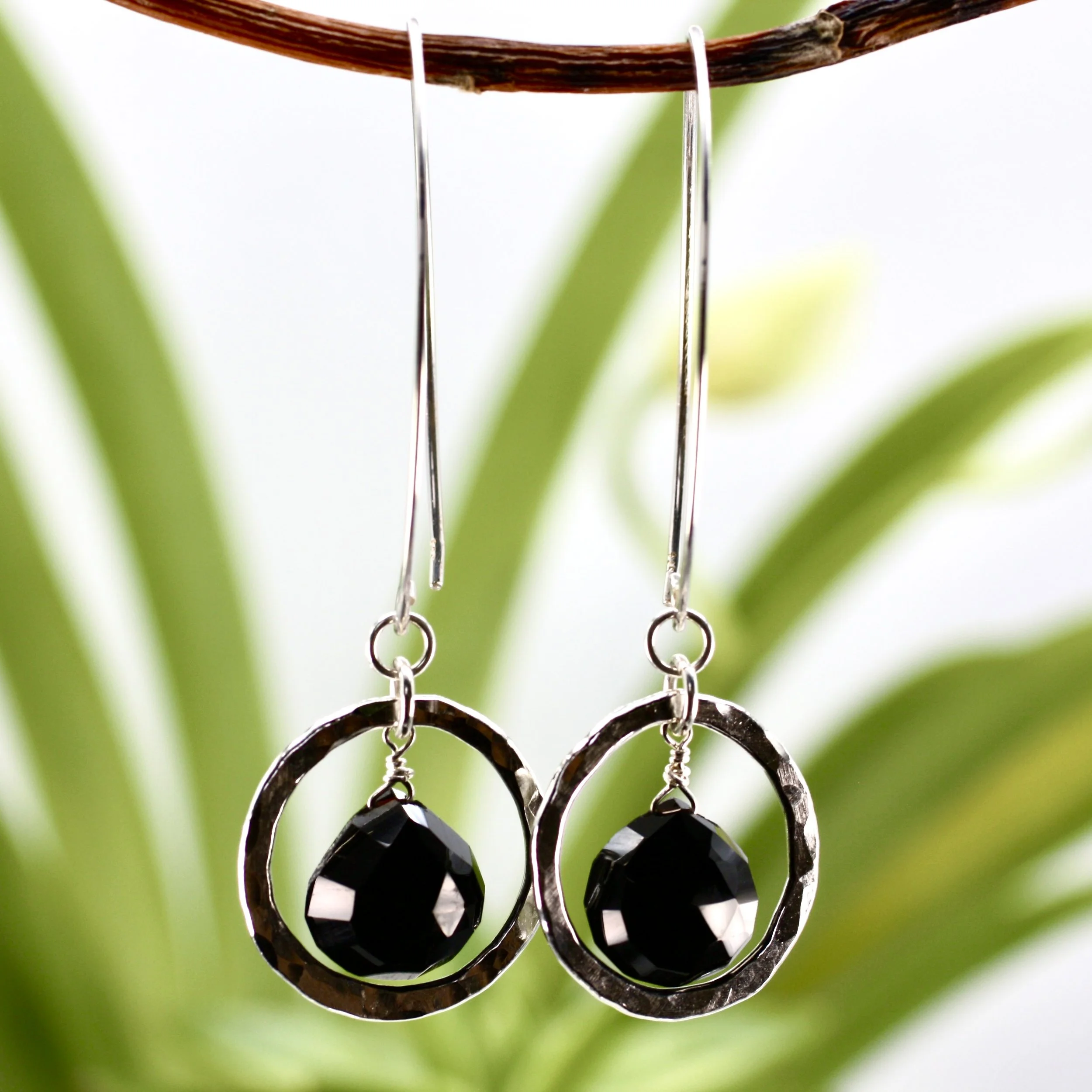 The Dahlia Earrings