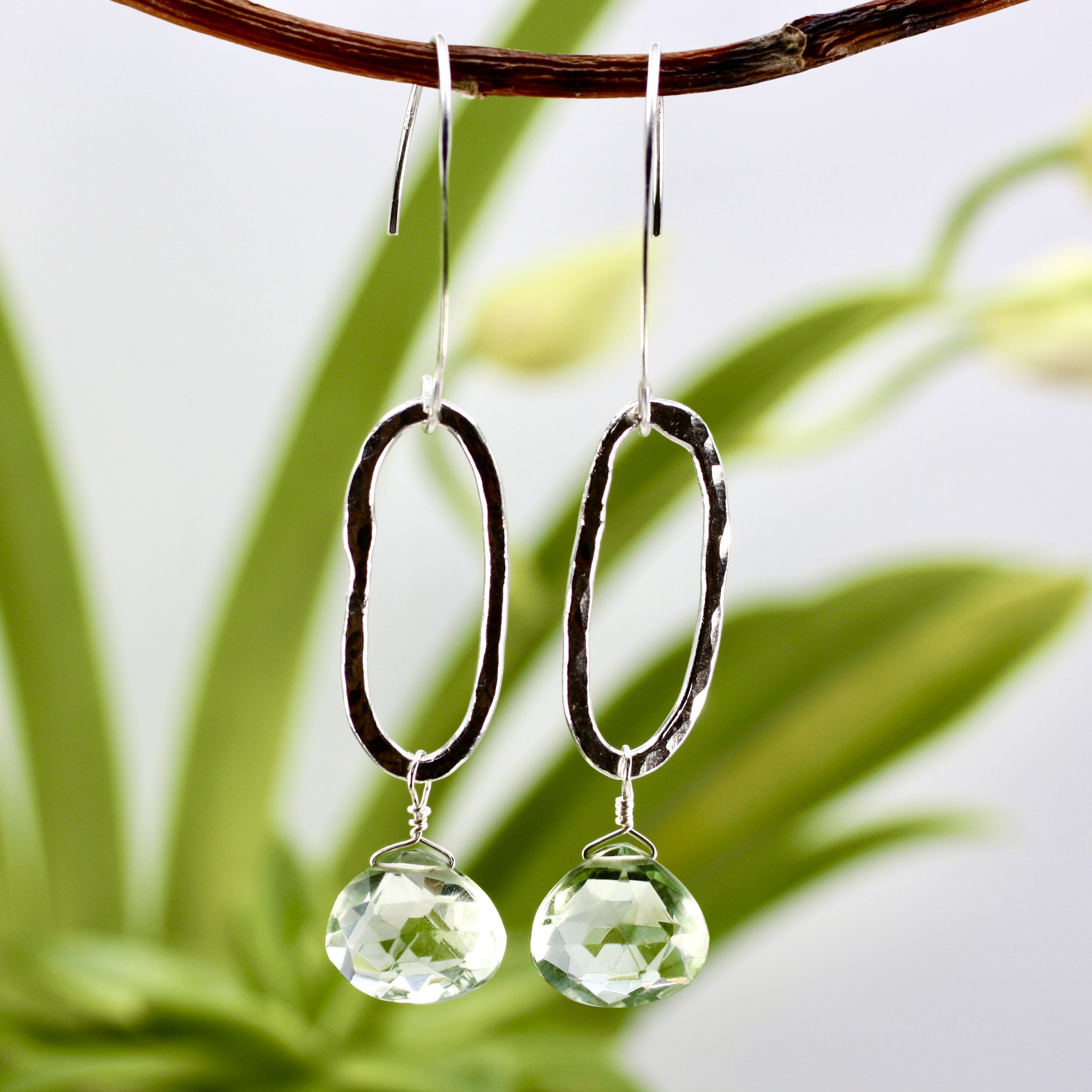 The Dahlia Earrings