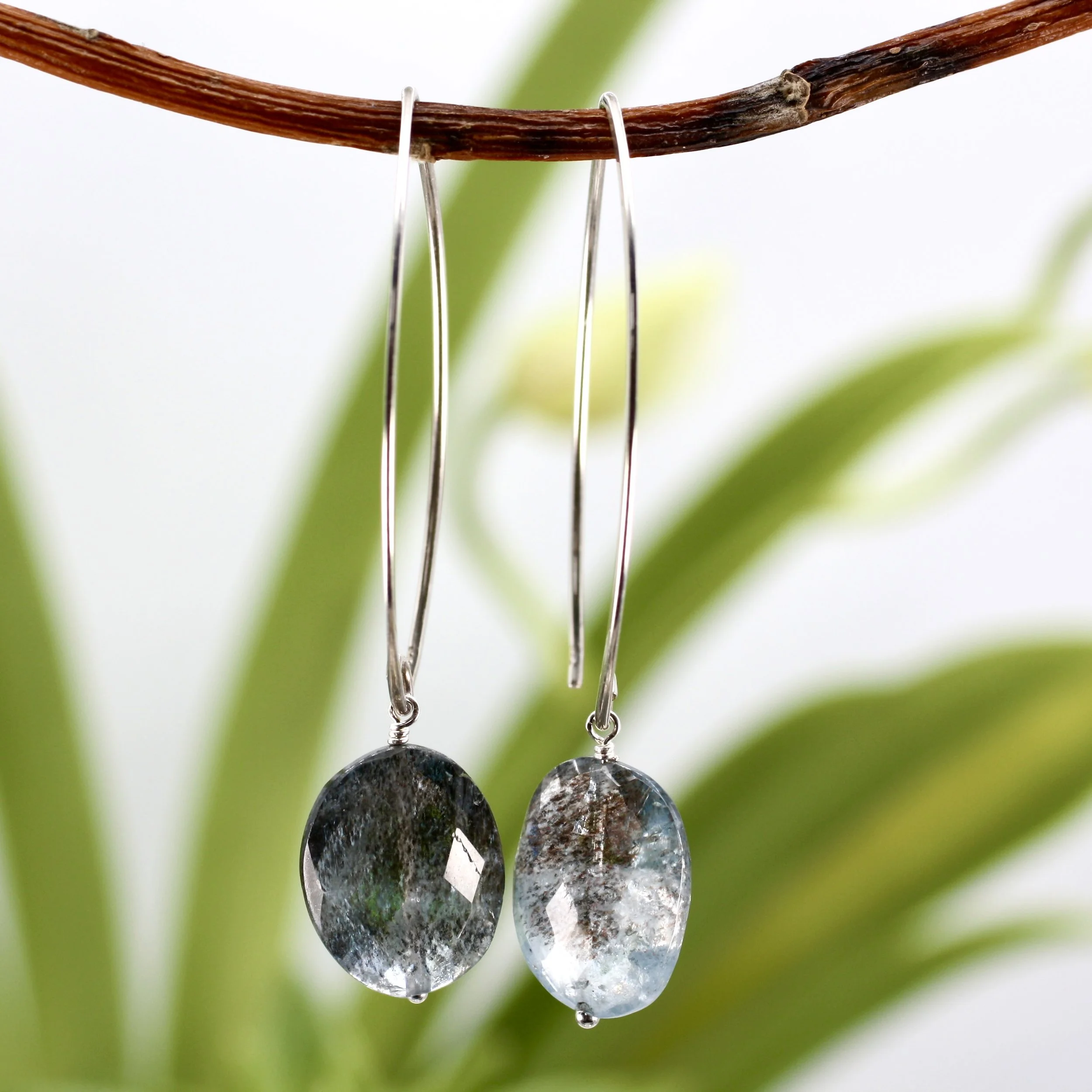The Peony Earrings