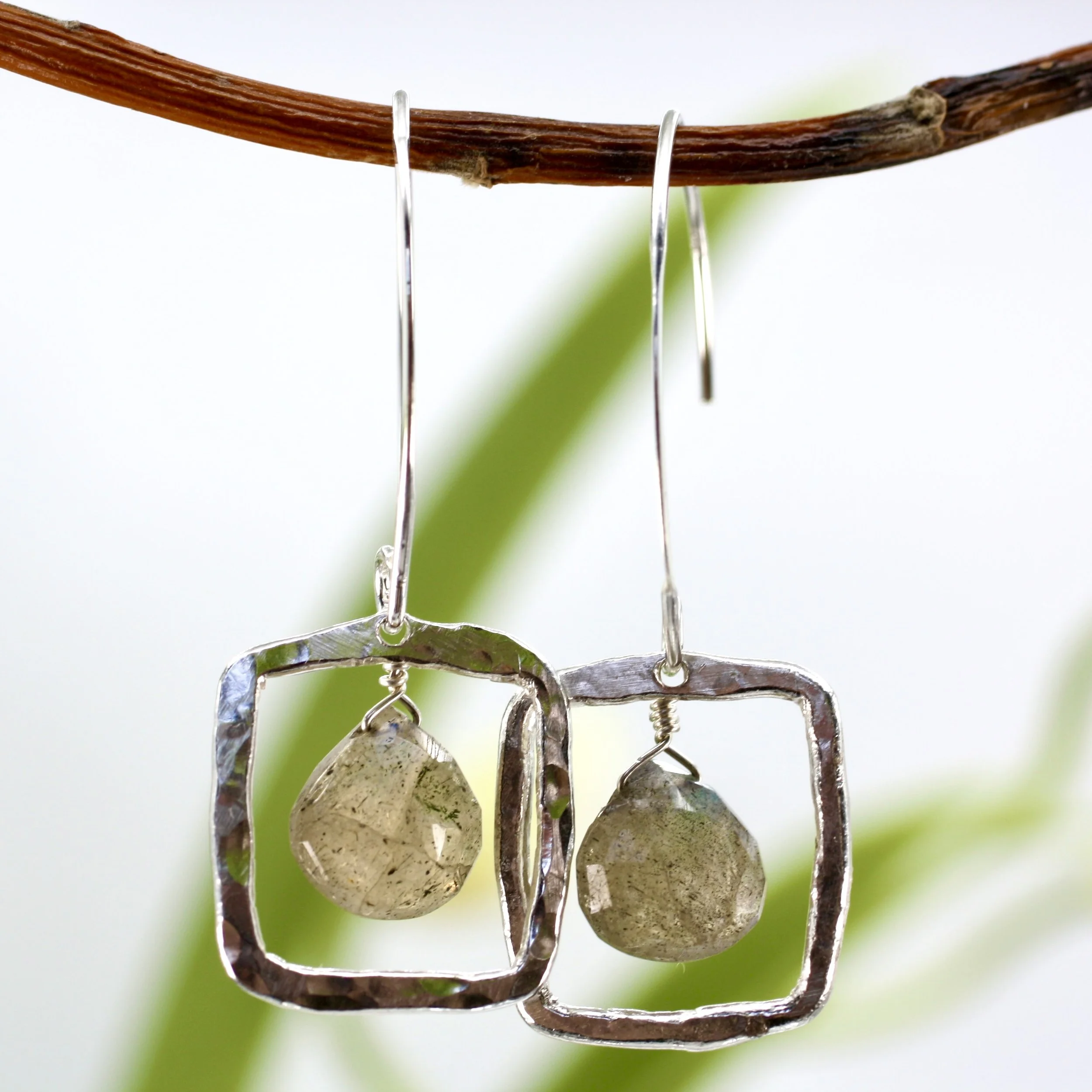 The Dahlia Earrings