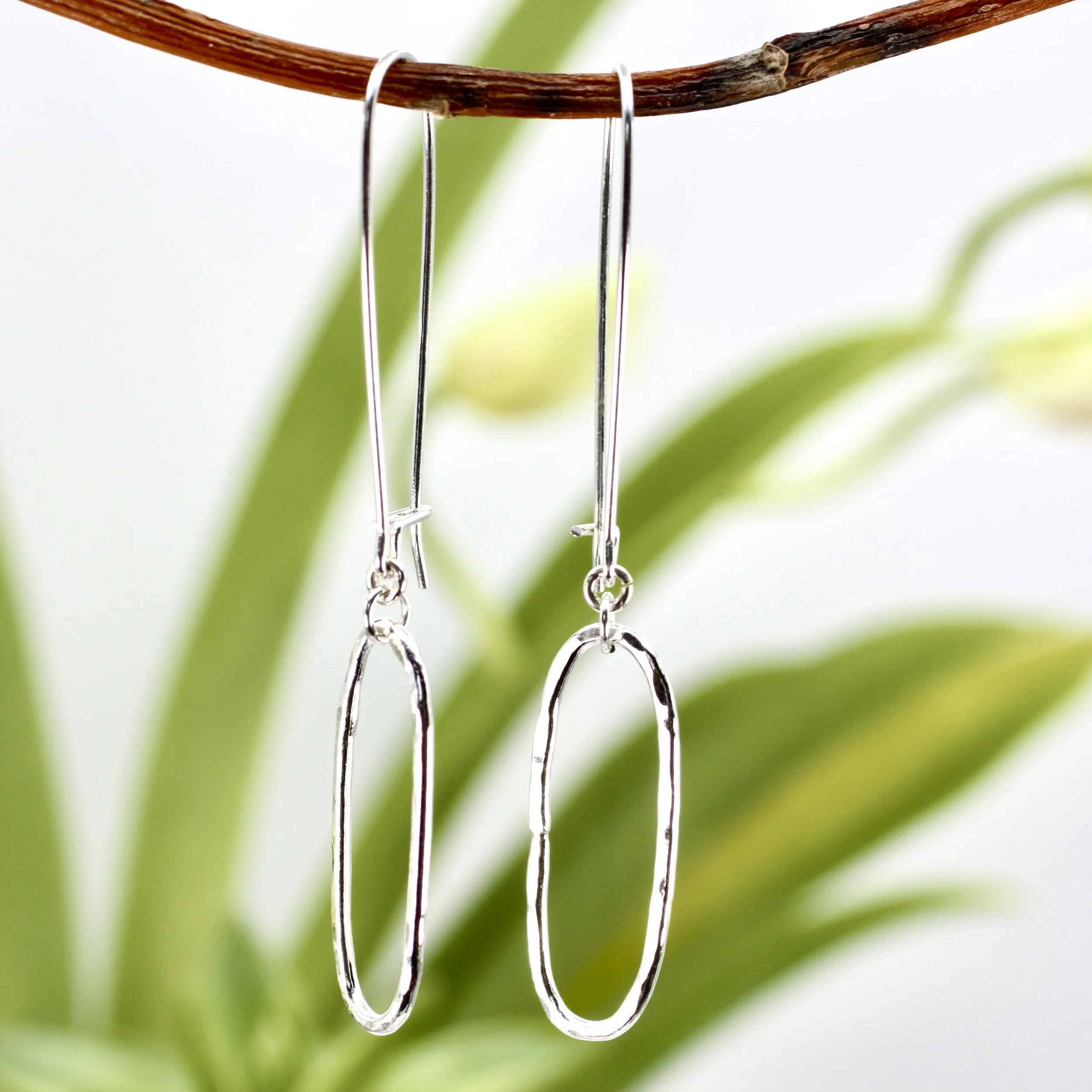 The Dahlia Earrings