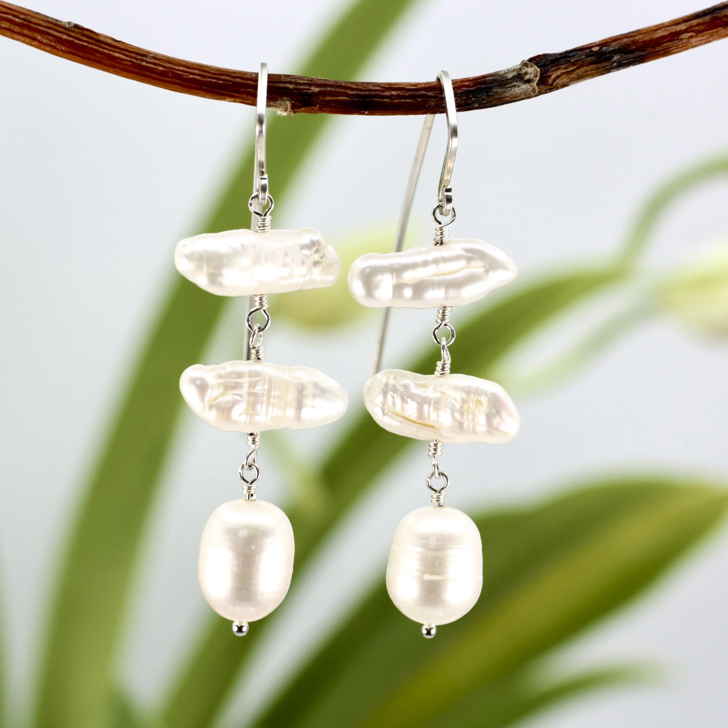Earrings