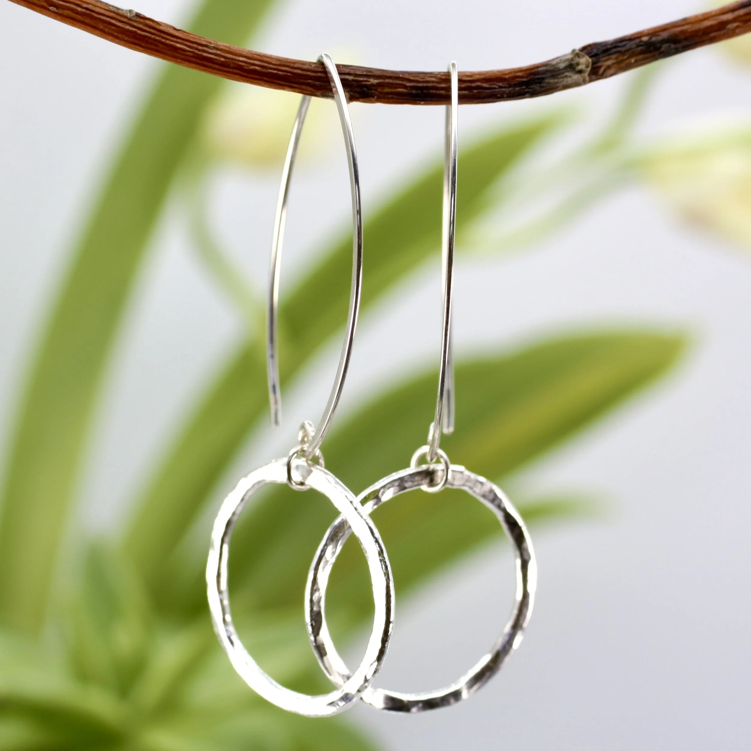 The Dahlia Earrings