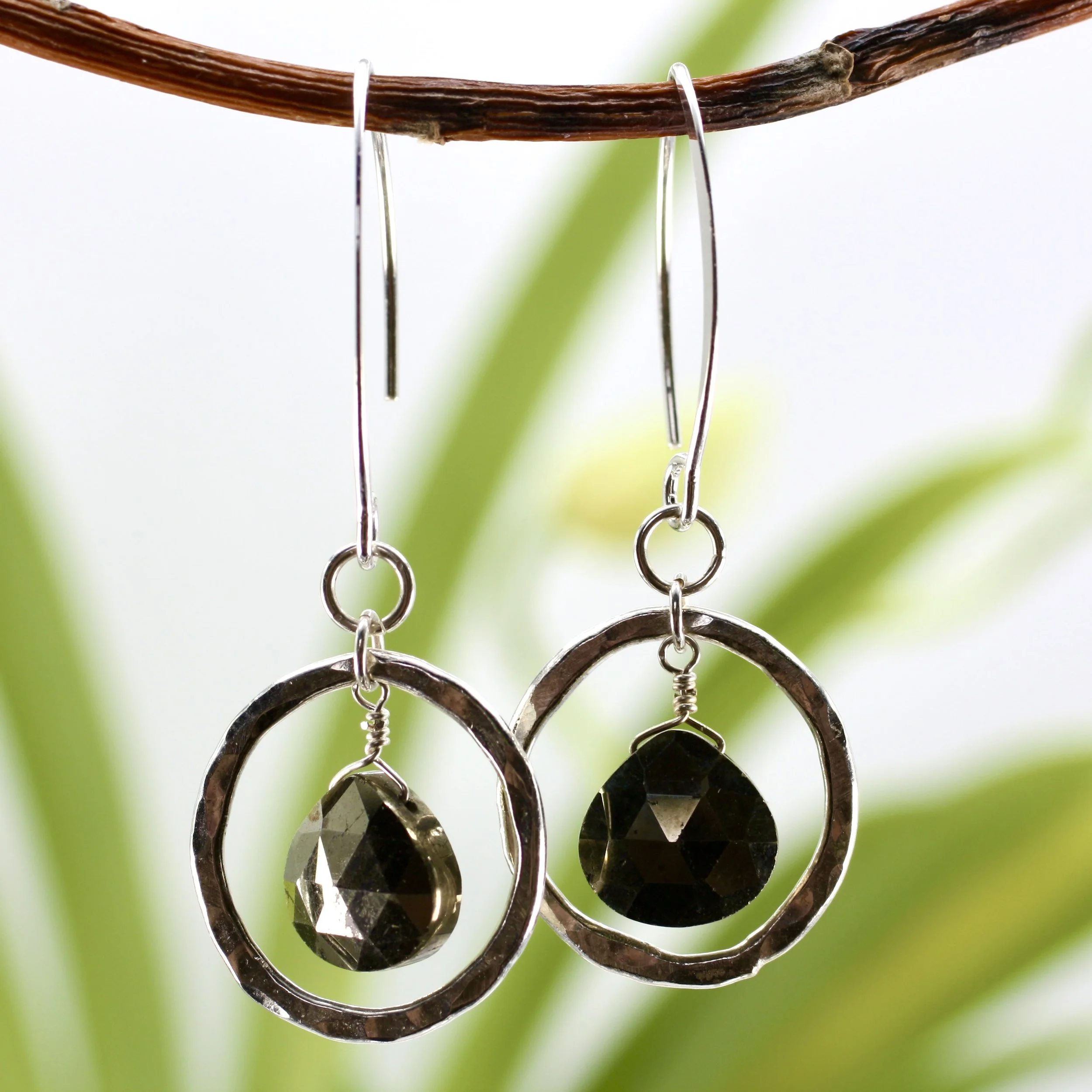 The Dahlia Earrings