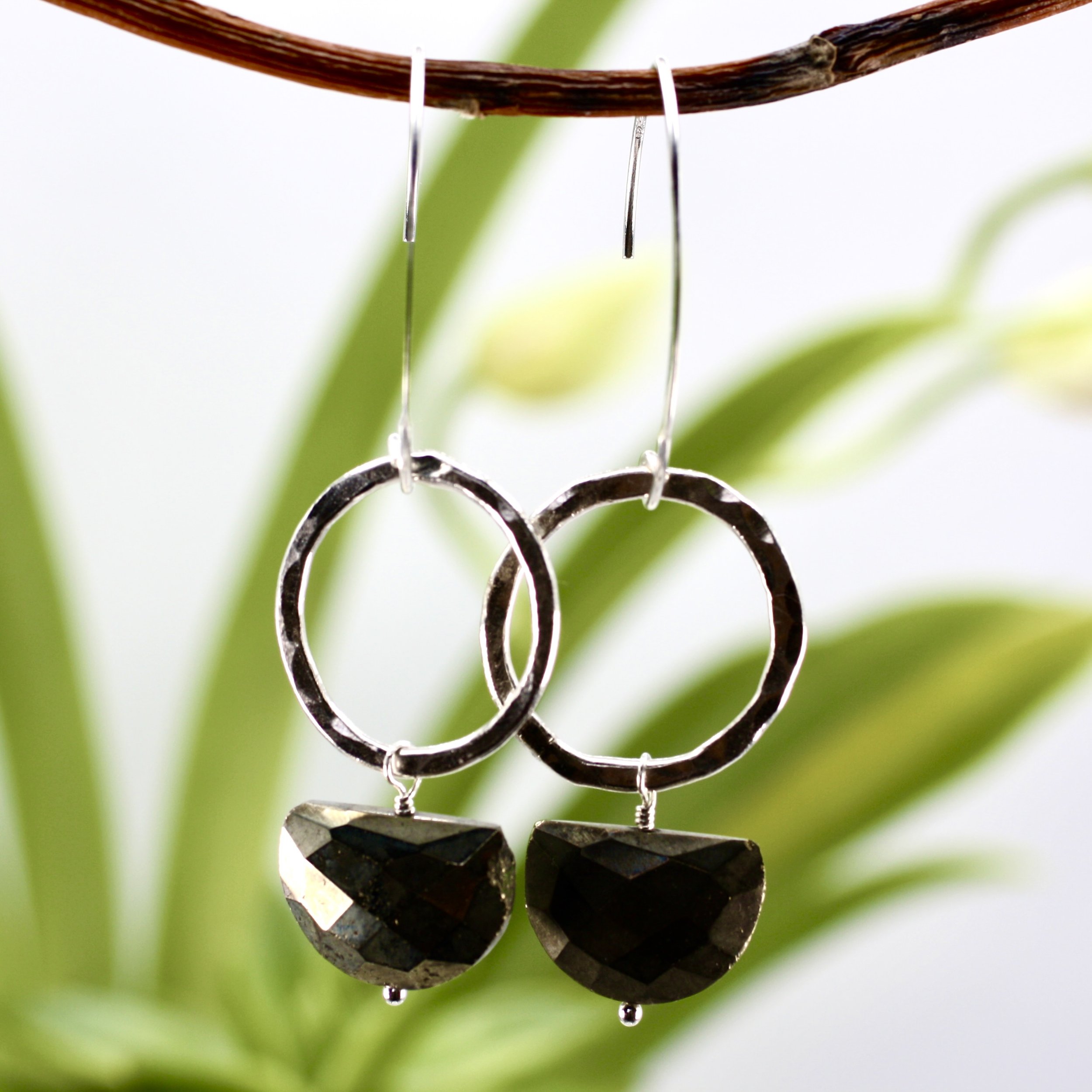 The Dahlia Earrings