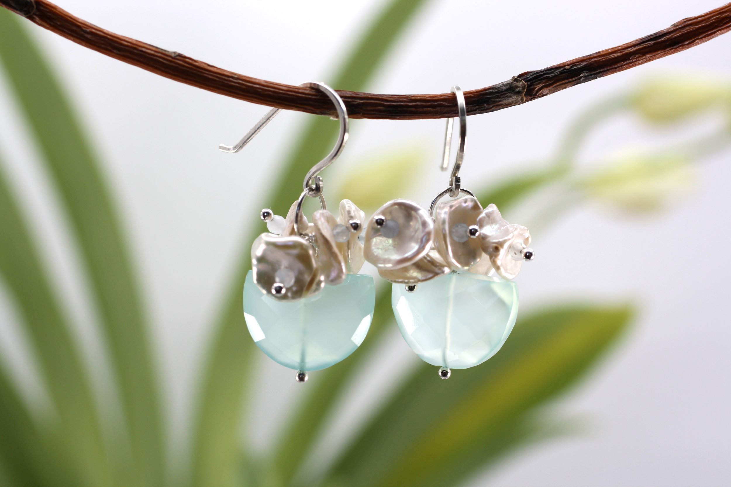 Studio Earrings aqua chalc pearl cluster hanging copy.jpg
