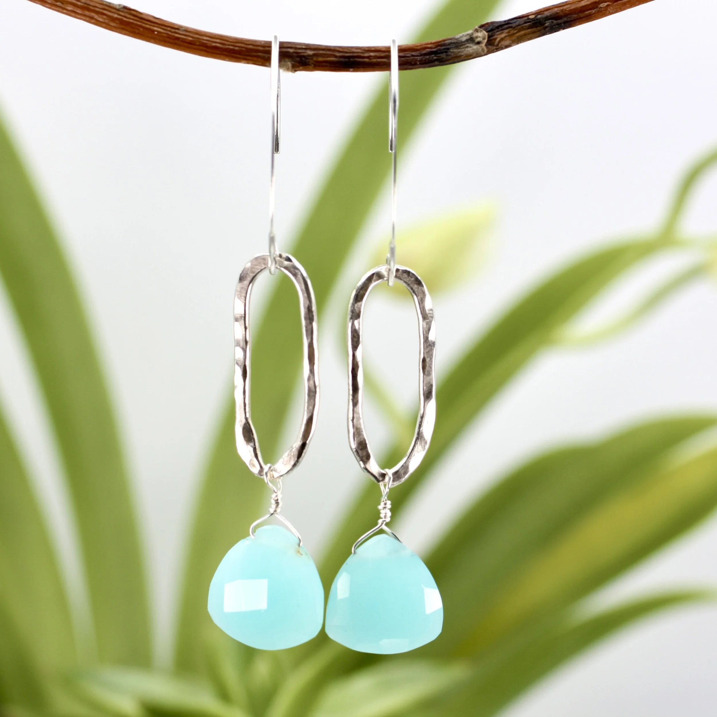 The Dahlia Earrings