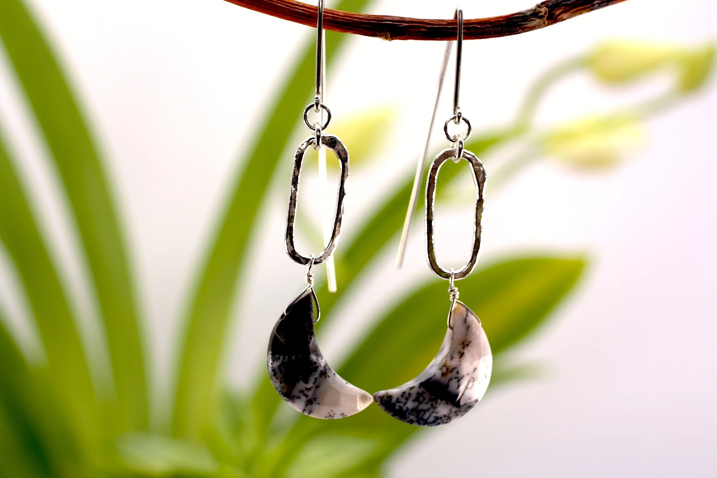 The Dahlia Earrings