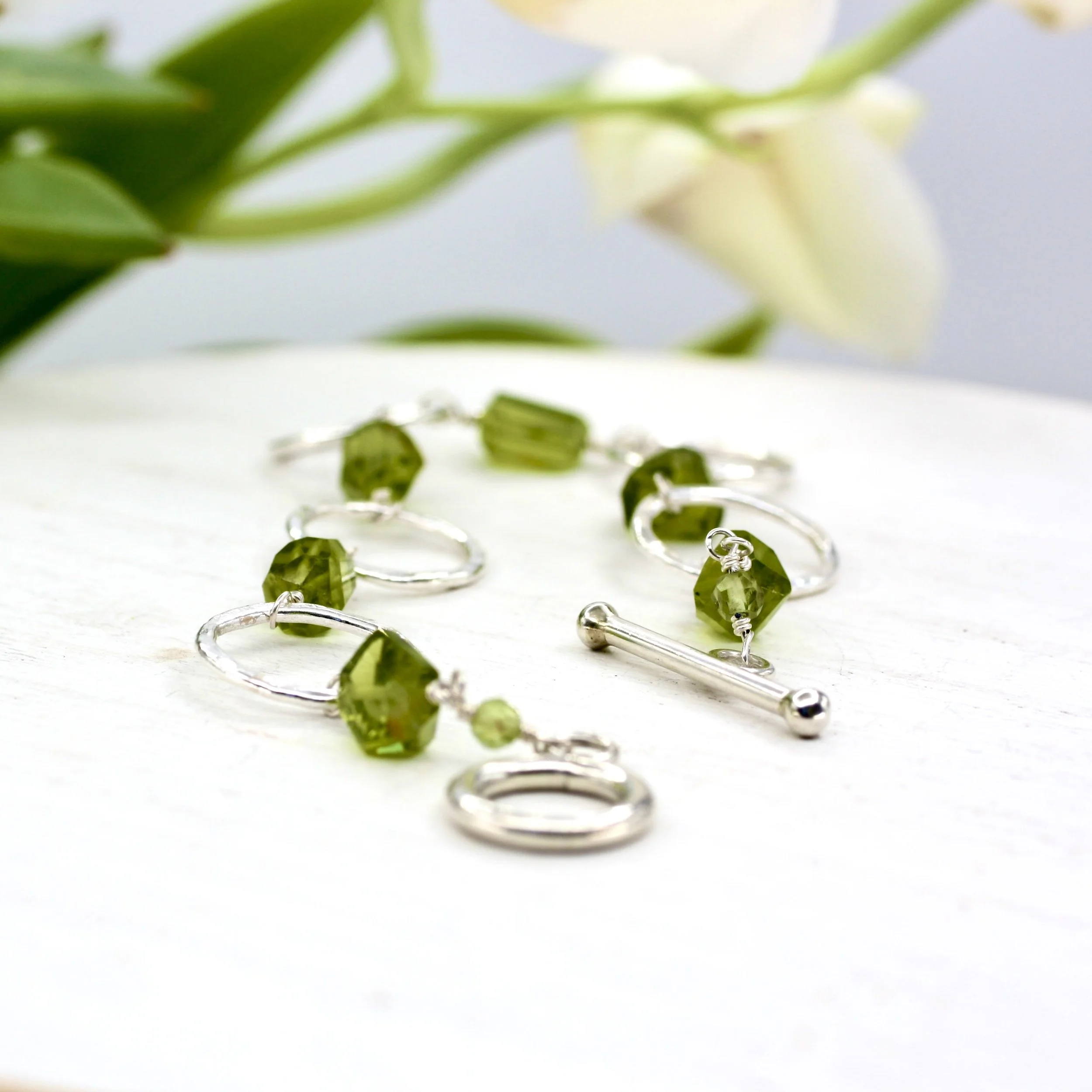 The Dahlia Bracelet
