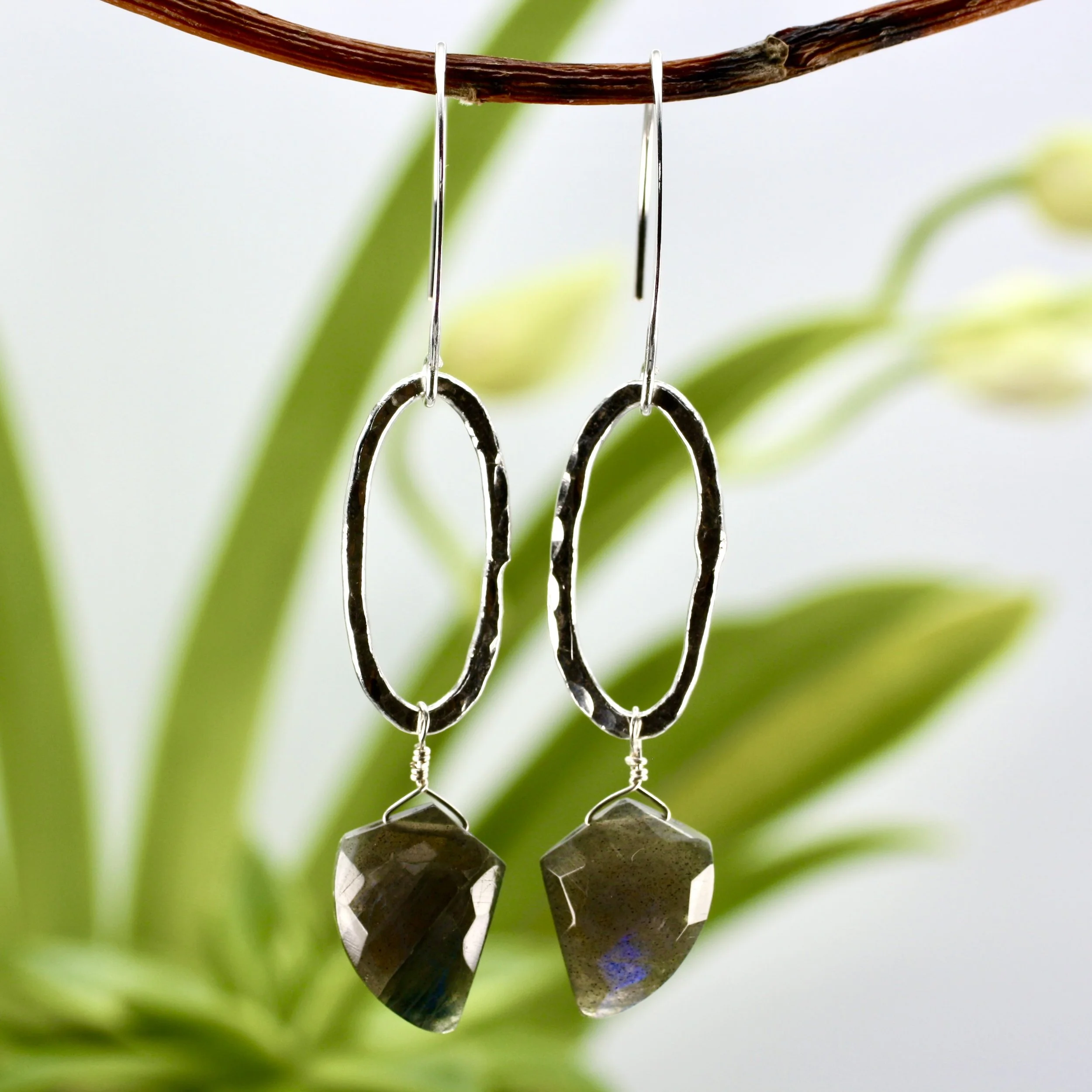 The Dahlia Earrings