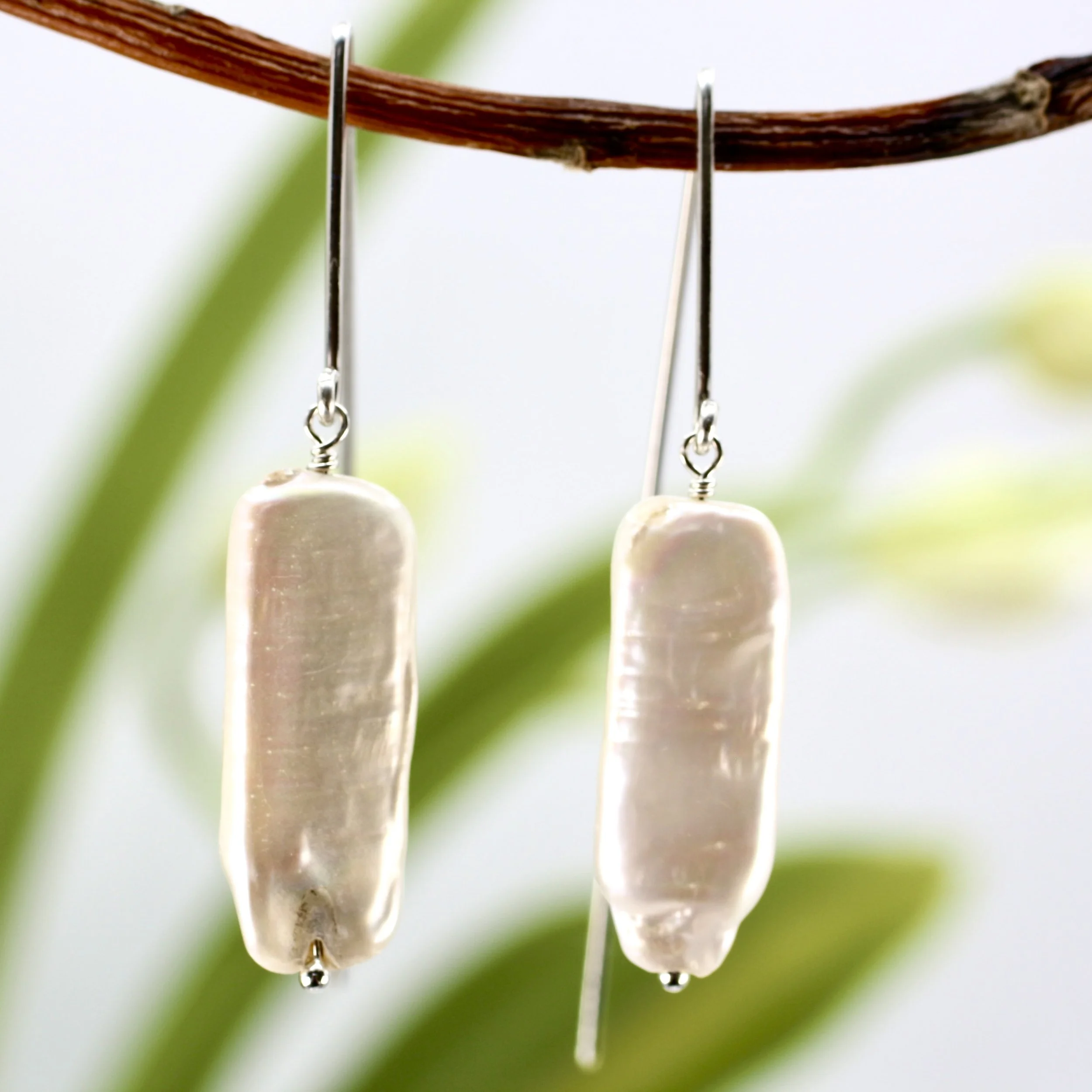 The Peony Earrings