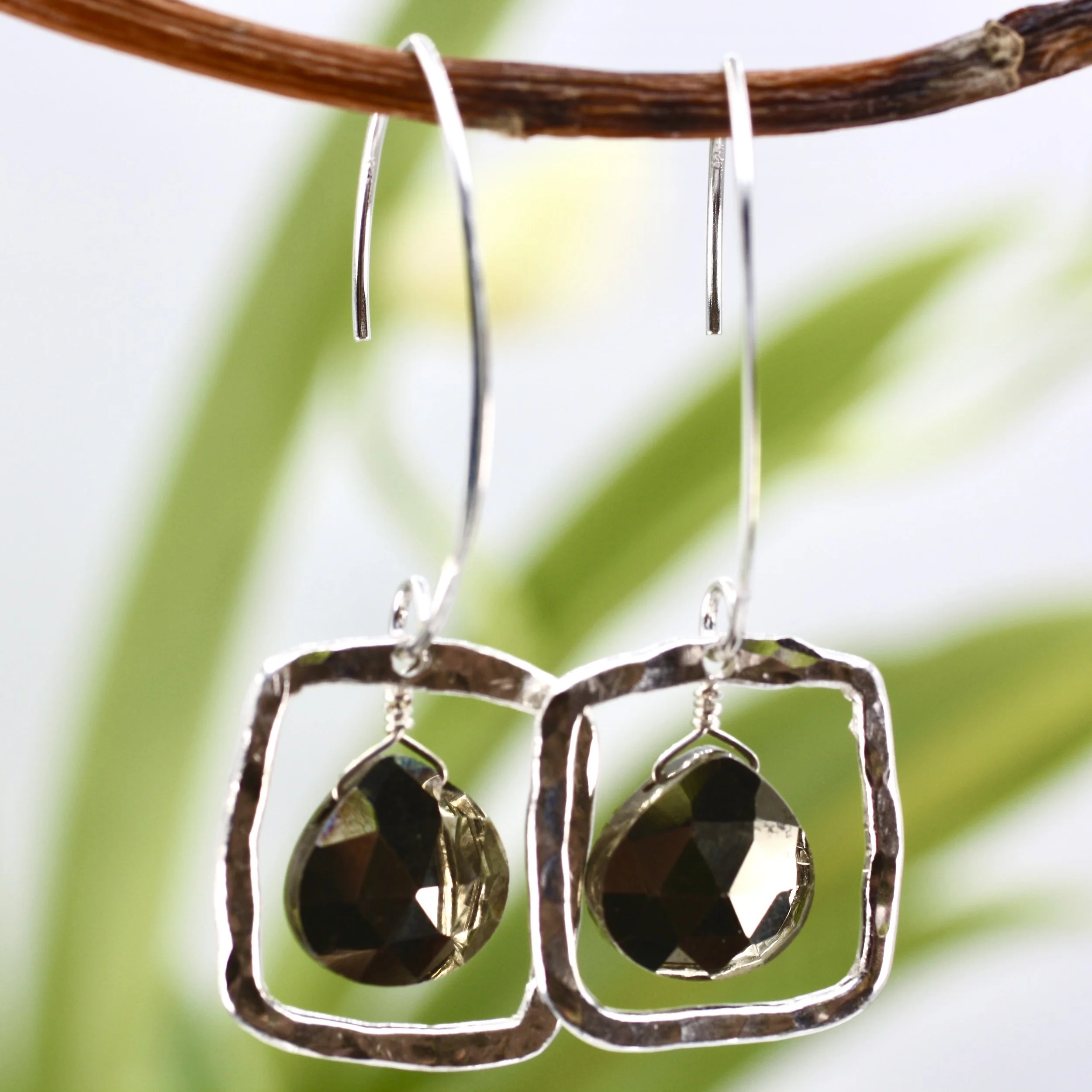 The Dahlia Earrings