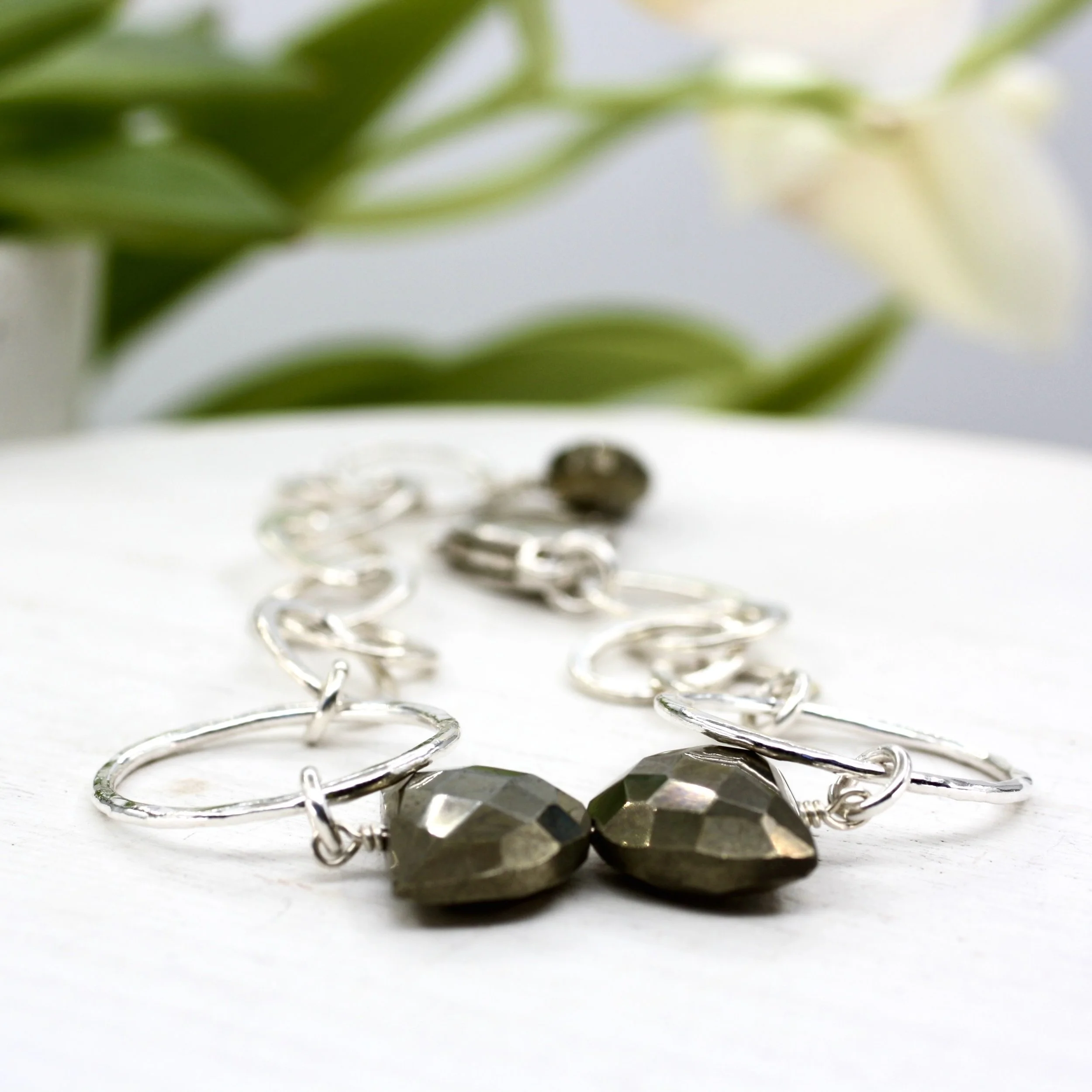 The Dahlia Bracelet