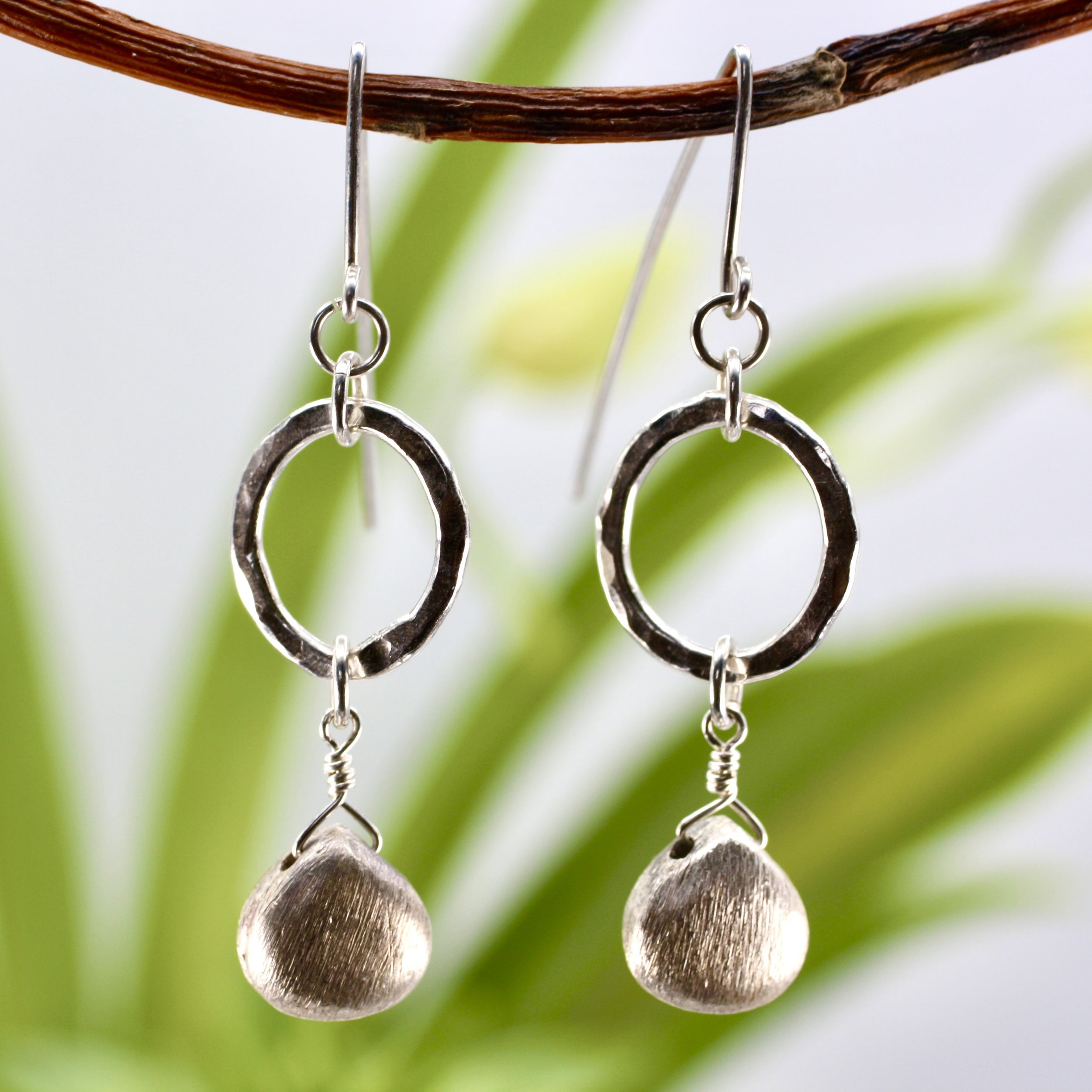 The Dahlia Earrings