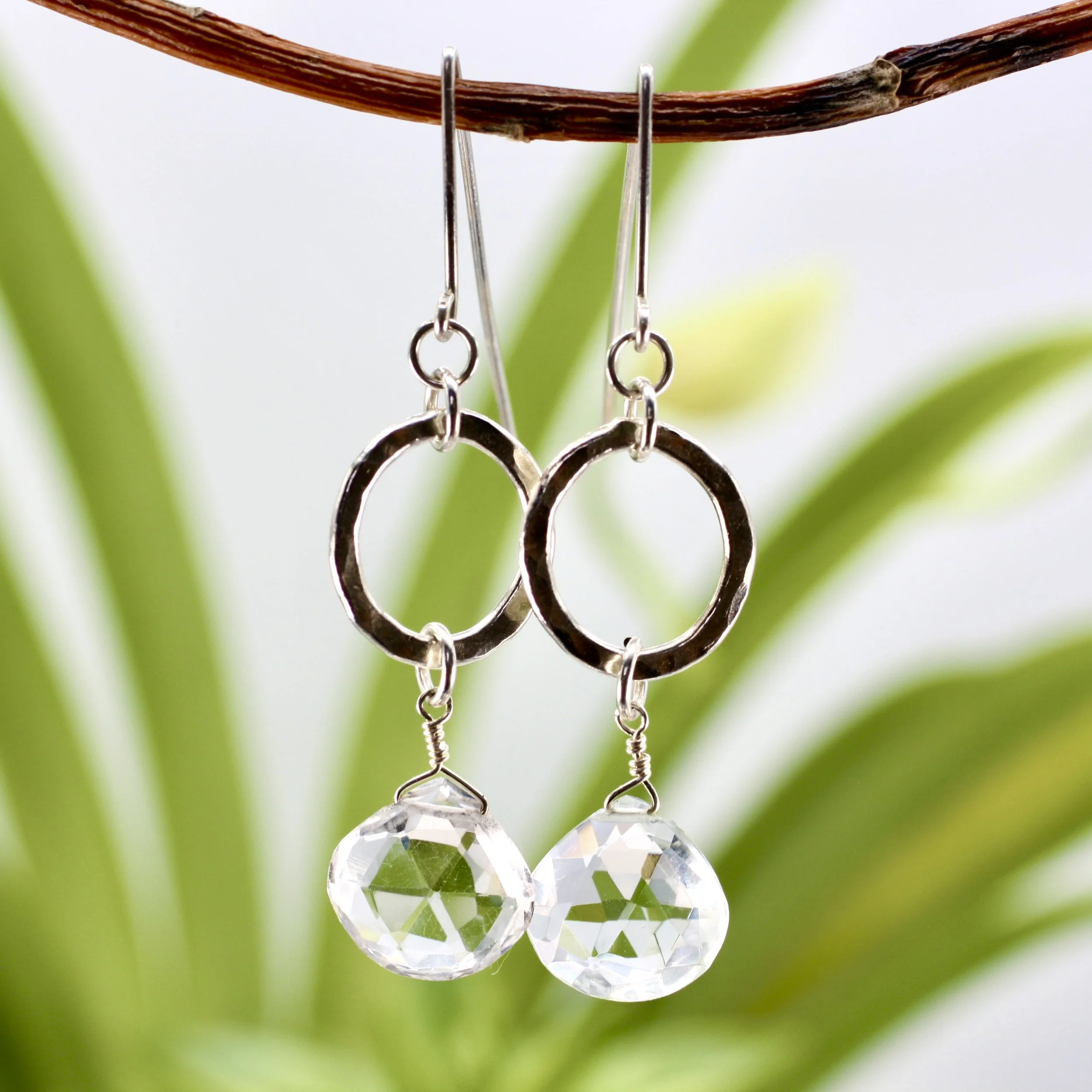 The Dahlia Earrings