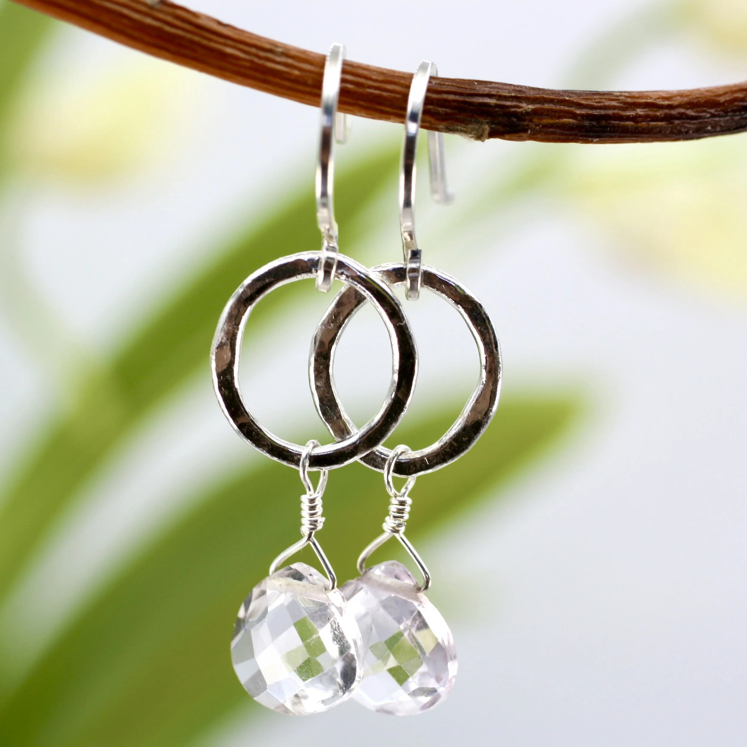 The Dahlia Earrings