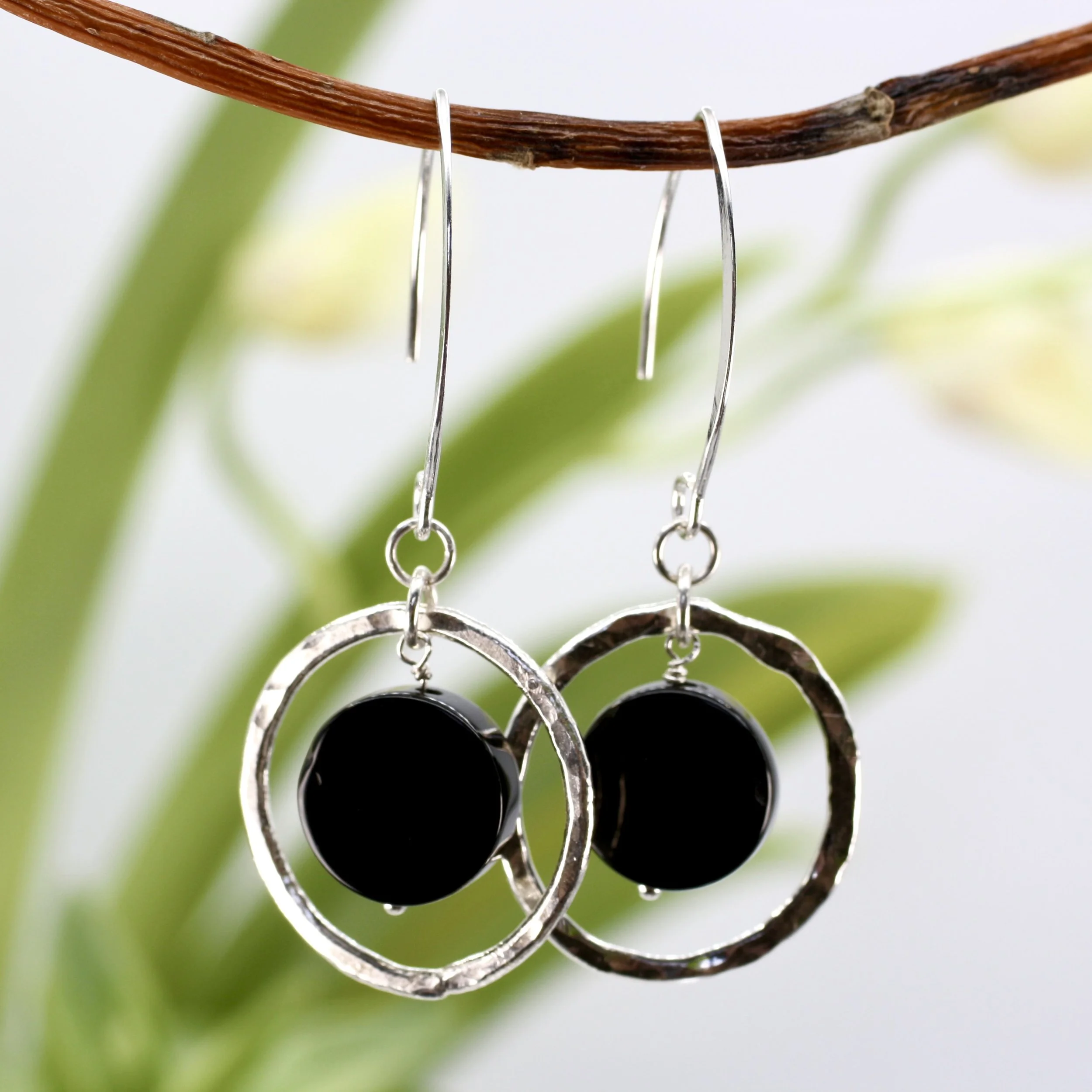 The Dahlia Earrings
