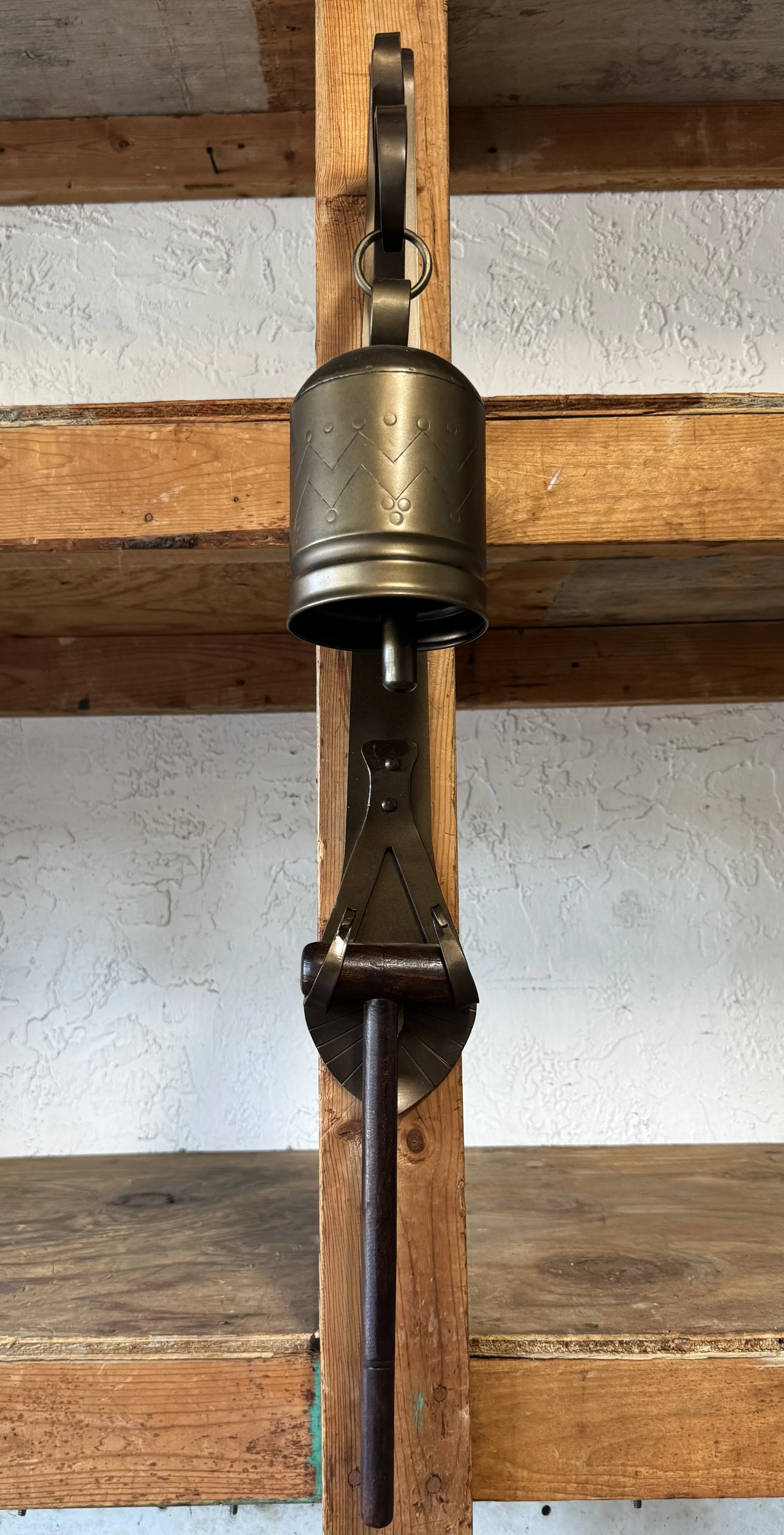 Arhaus Antique Bell
