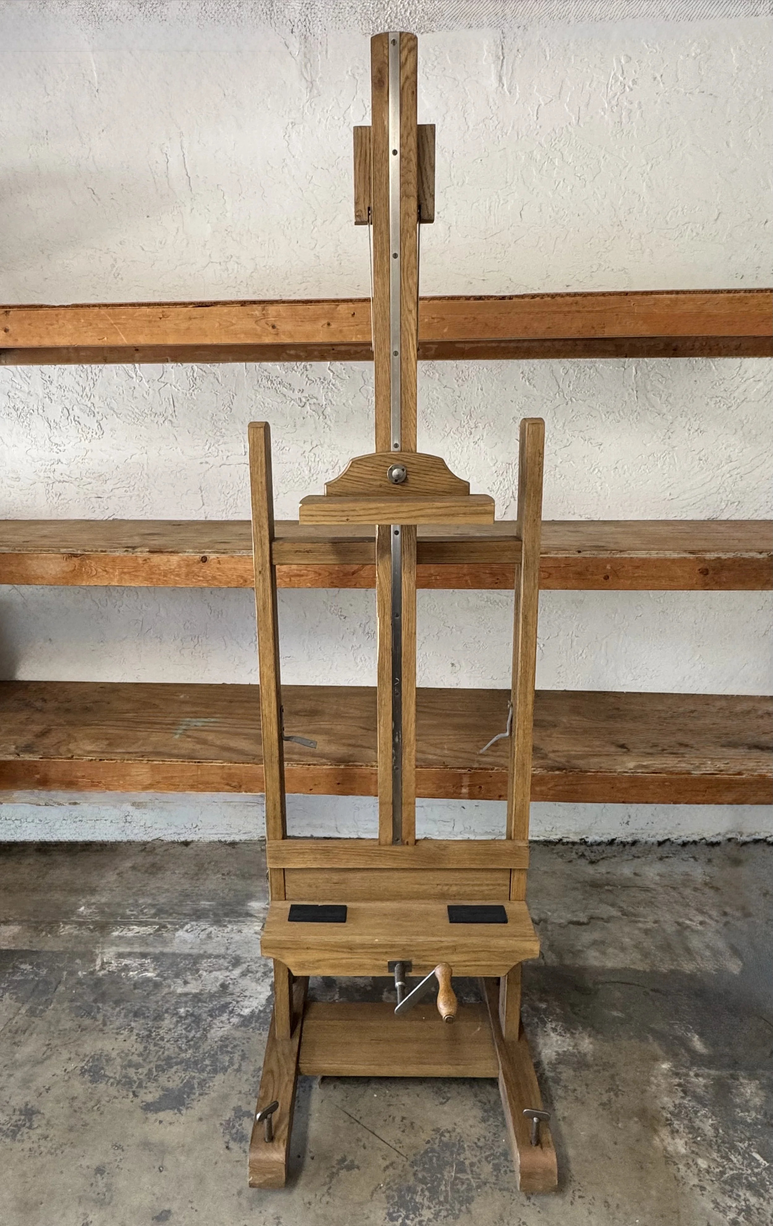 RH 19th C. English Artist's Easel