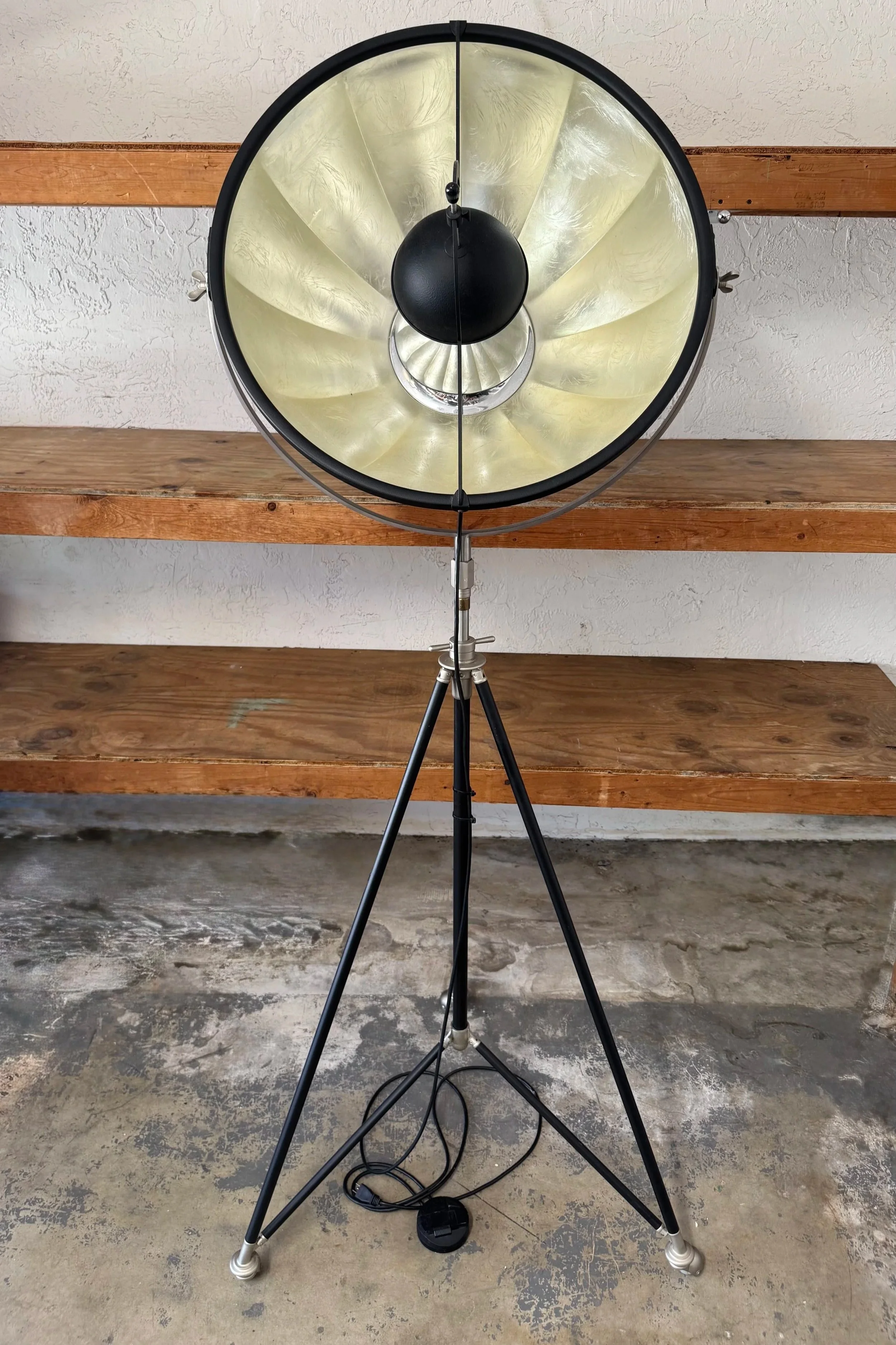 RH Fortuny Studio 63 Tripod Floor Lamp