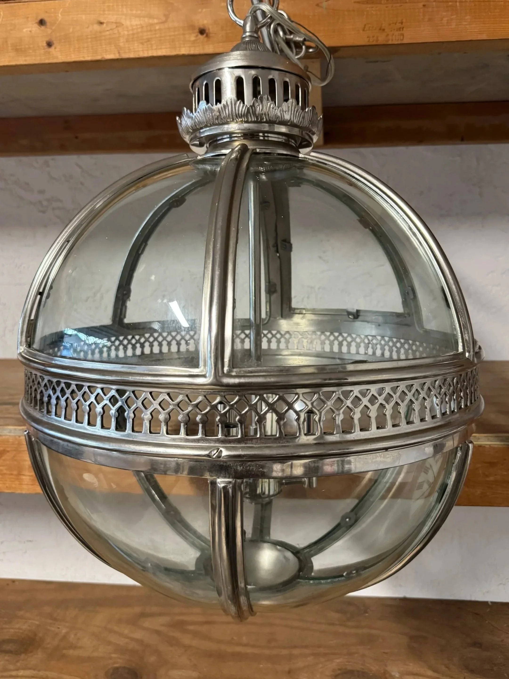 RH Victorian Hotel Pendant Set