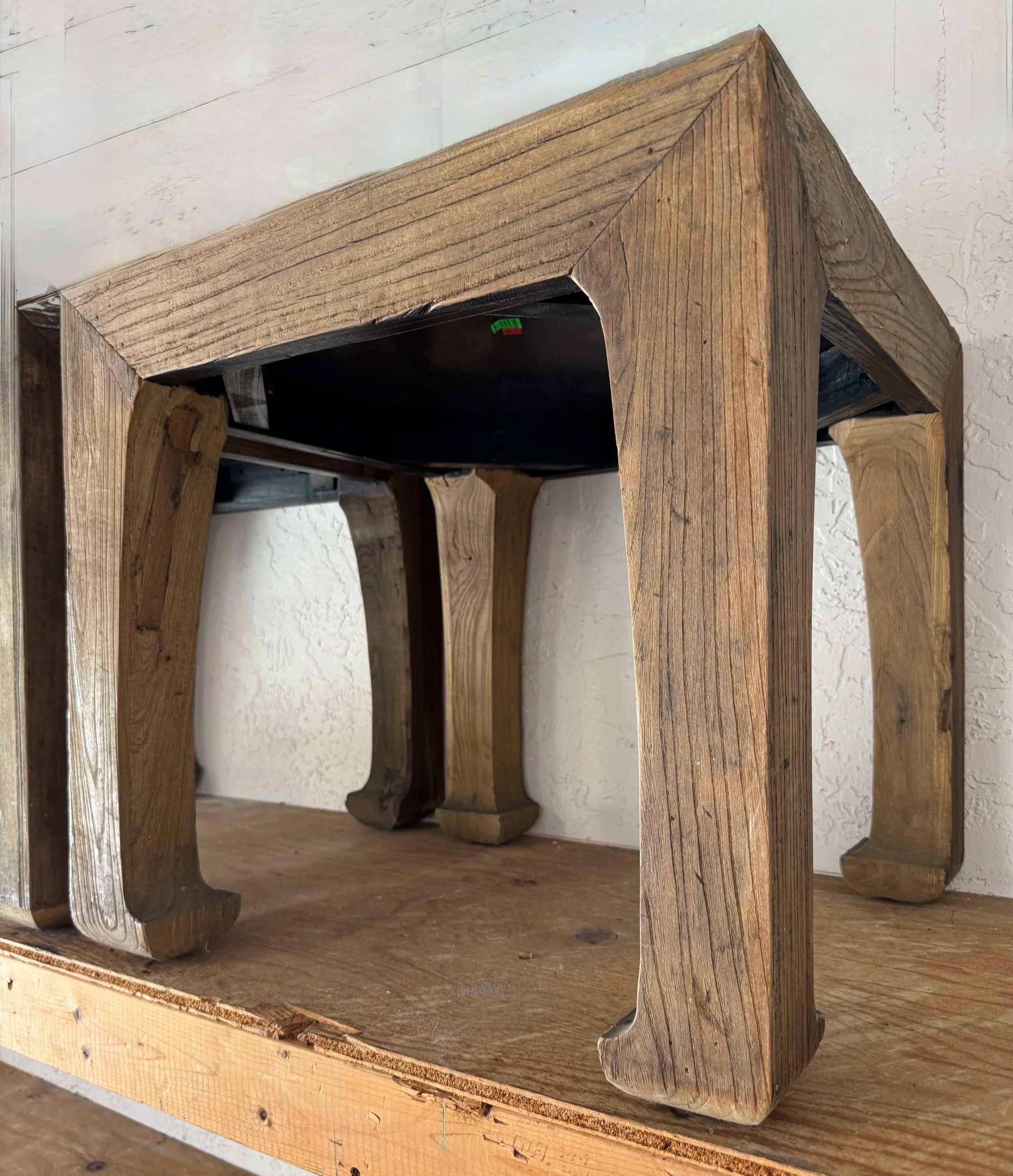 RH 17th C. Ming Side Table Set