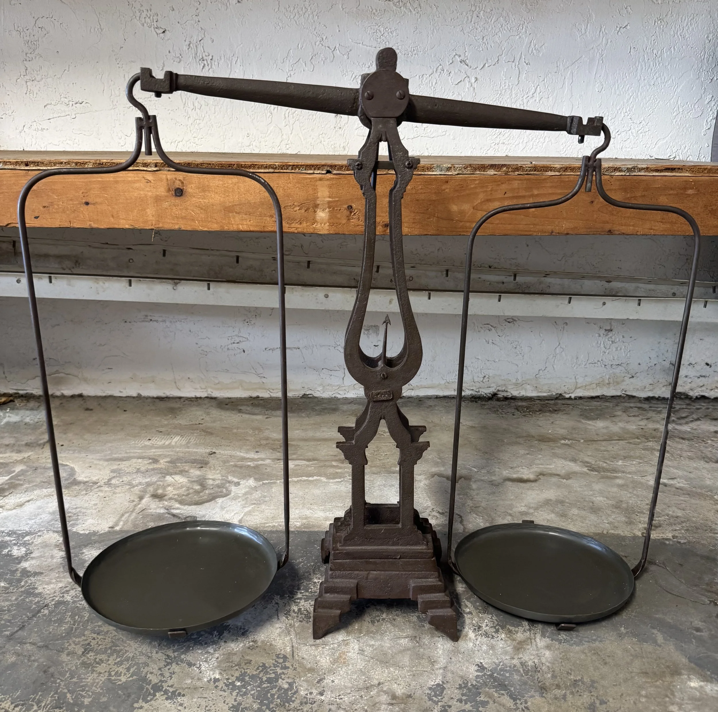 RH Scales Of Justice