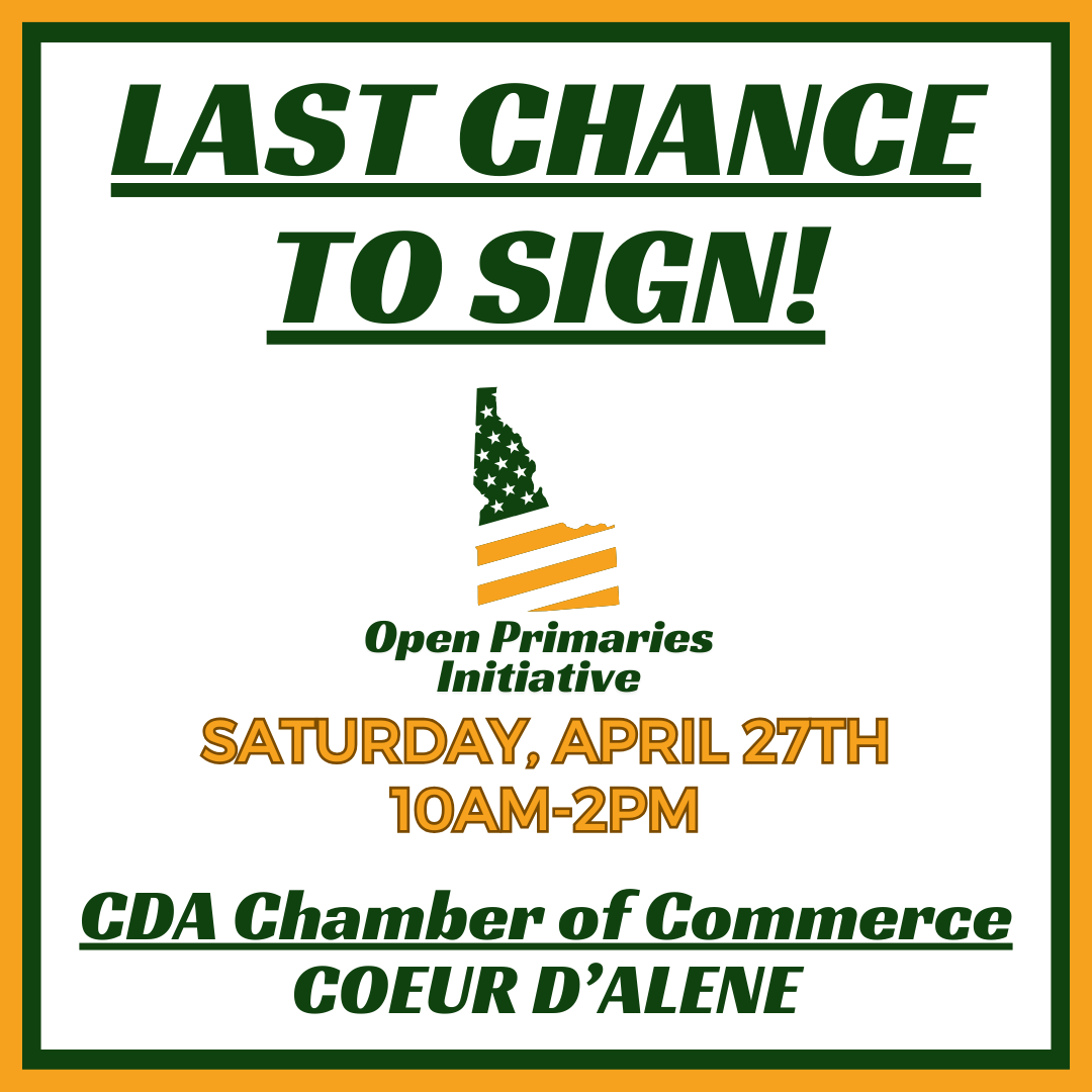 CDA-LAST CHANCE TO SIGN!