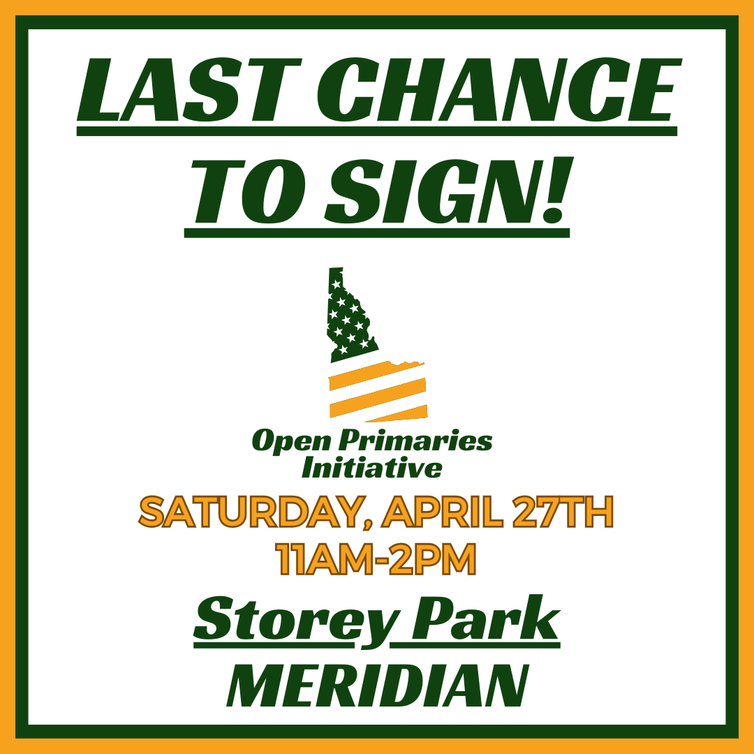 Meridian- LAST CHANCE TO SIGN!