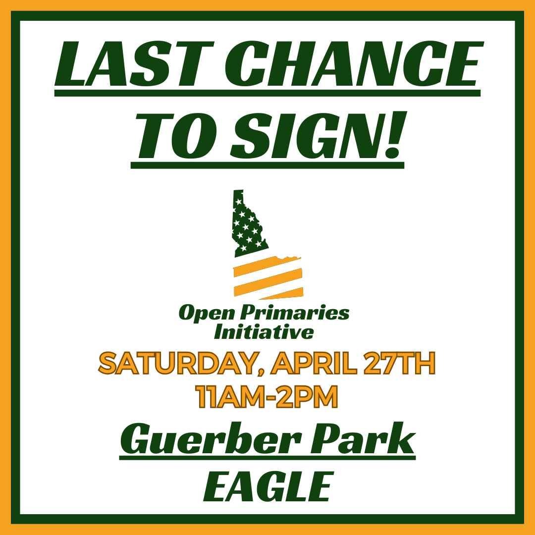Eagle- LAST CHANCE TO SIGN!