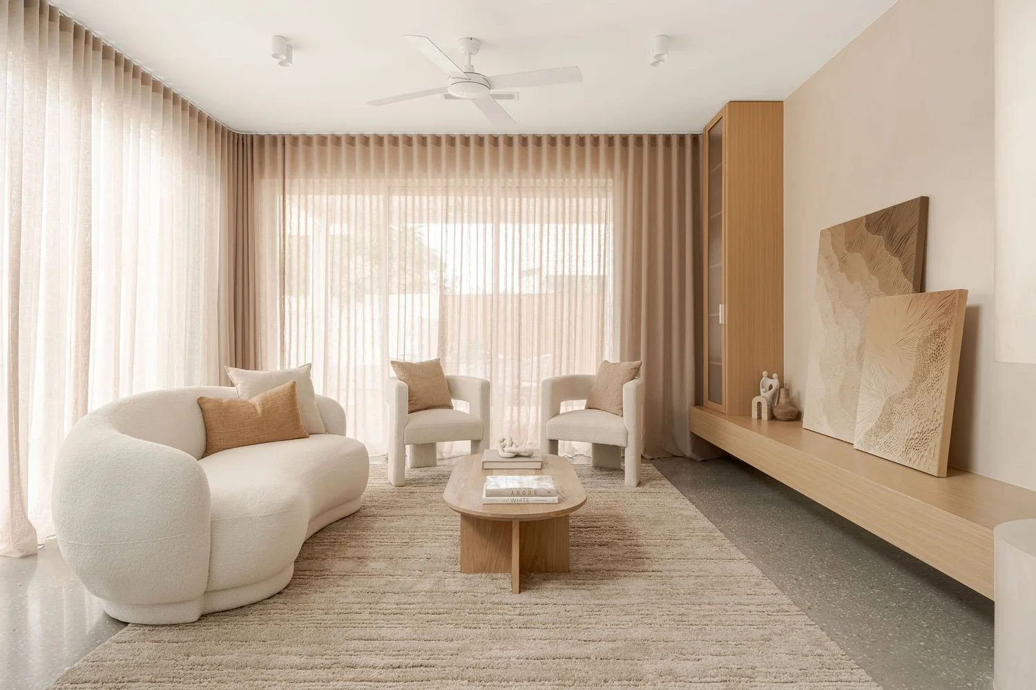 Layà Villas - Villa A — Comma Projects