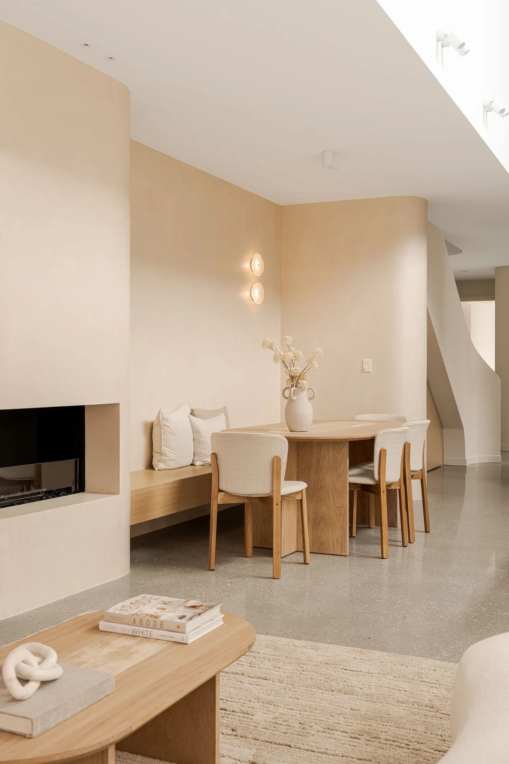 Layà Villas - Villa A — Comma Projects